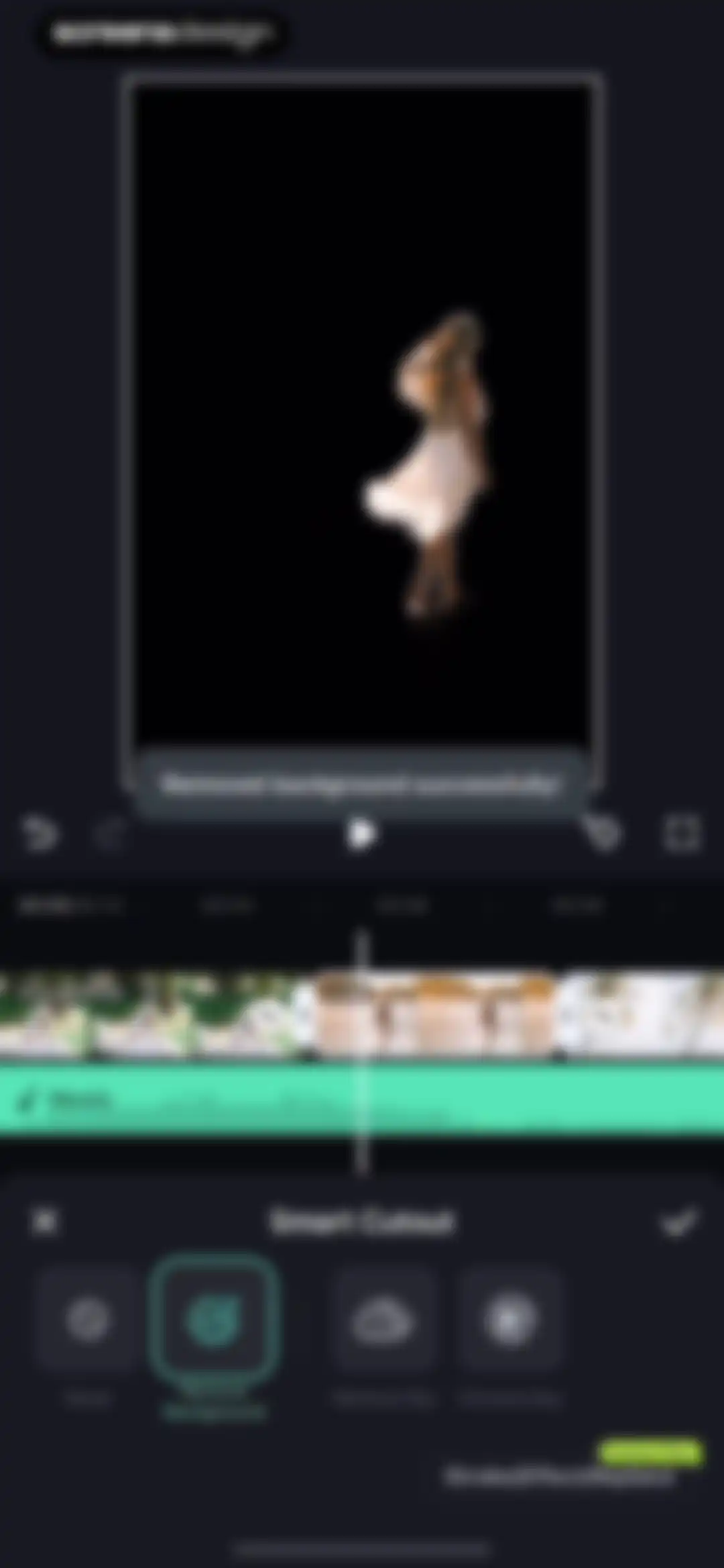 Filmora HD-Video Editor&Maker screen 55