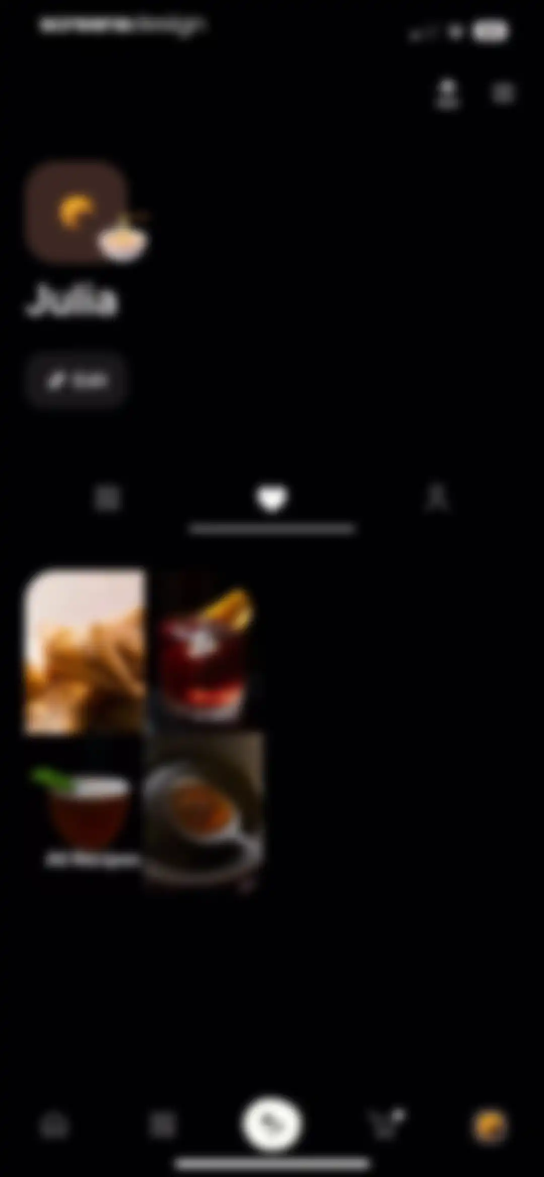 CREME: Create Memorable Meals screen 94