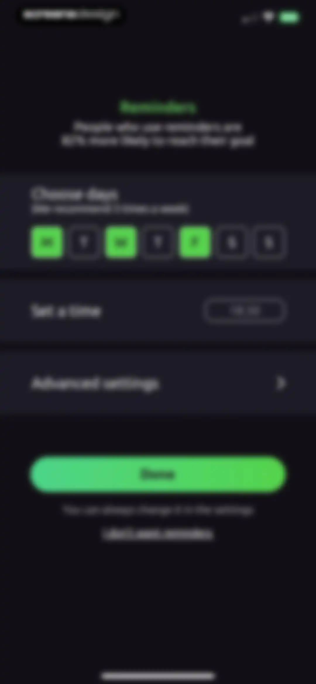Running Trainer: Tracker&Coach screen 15