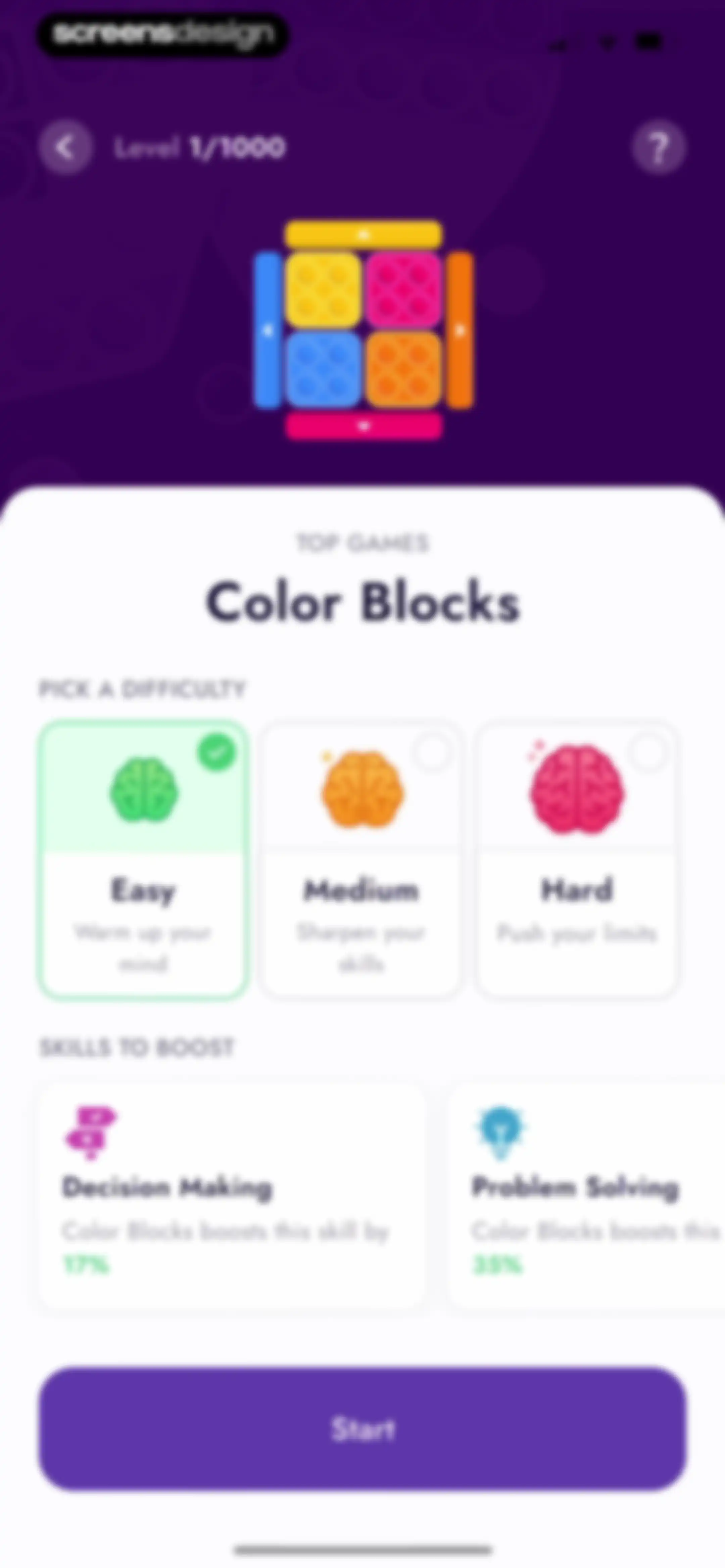 IQ Masters: Brain Games, Tests screen 56
