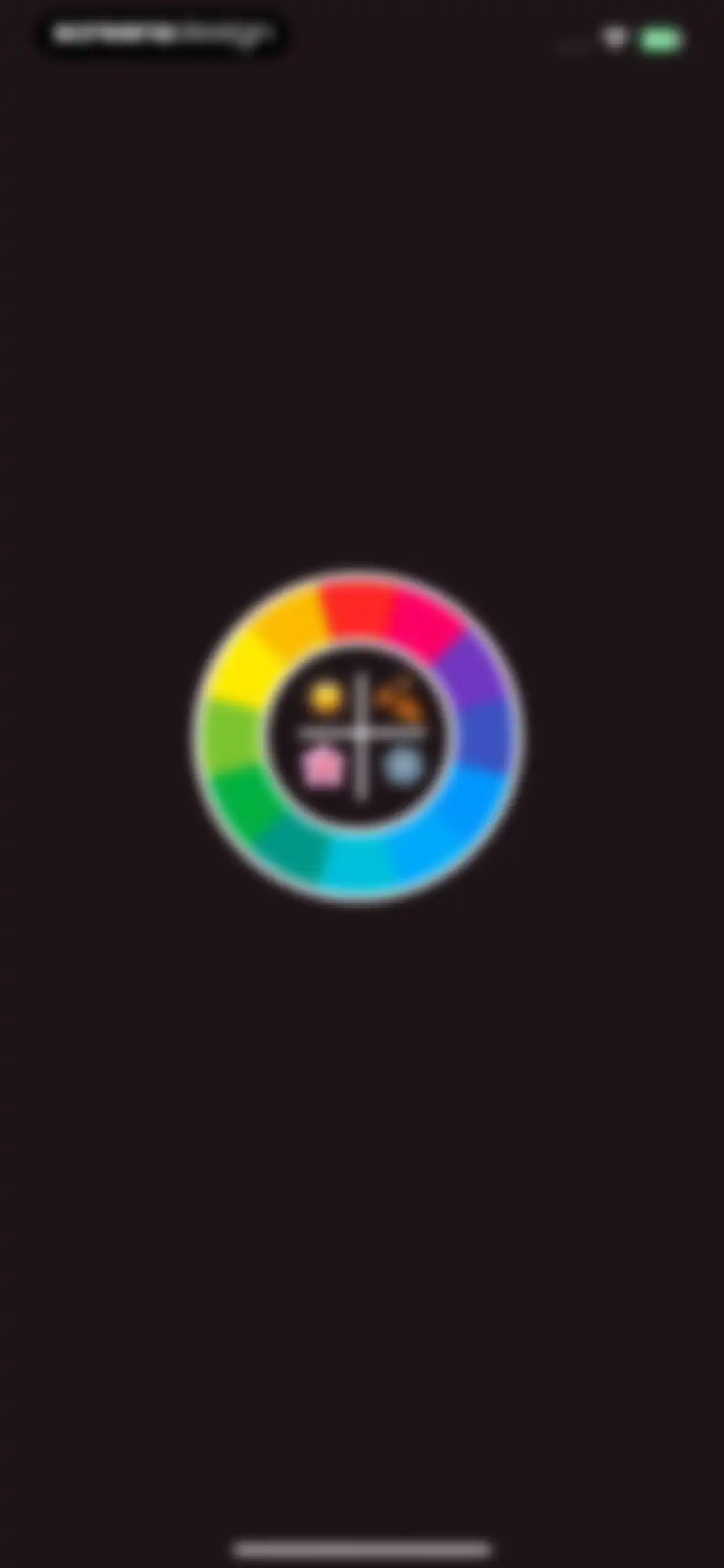 WhatColors: AI Face Try On screen 1