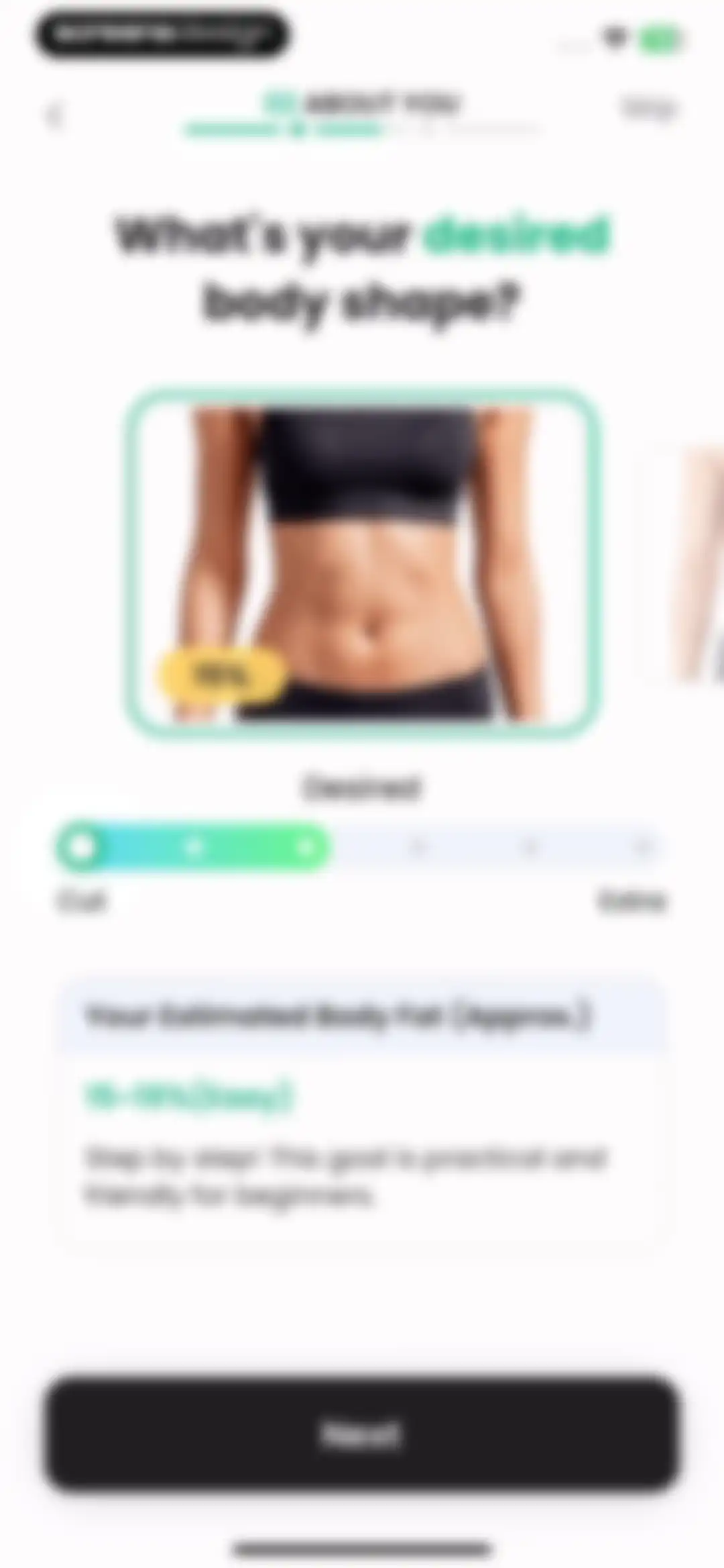 Lose Weight at Home in 30 Days screen 16