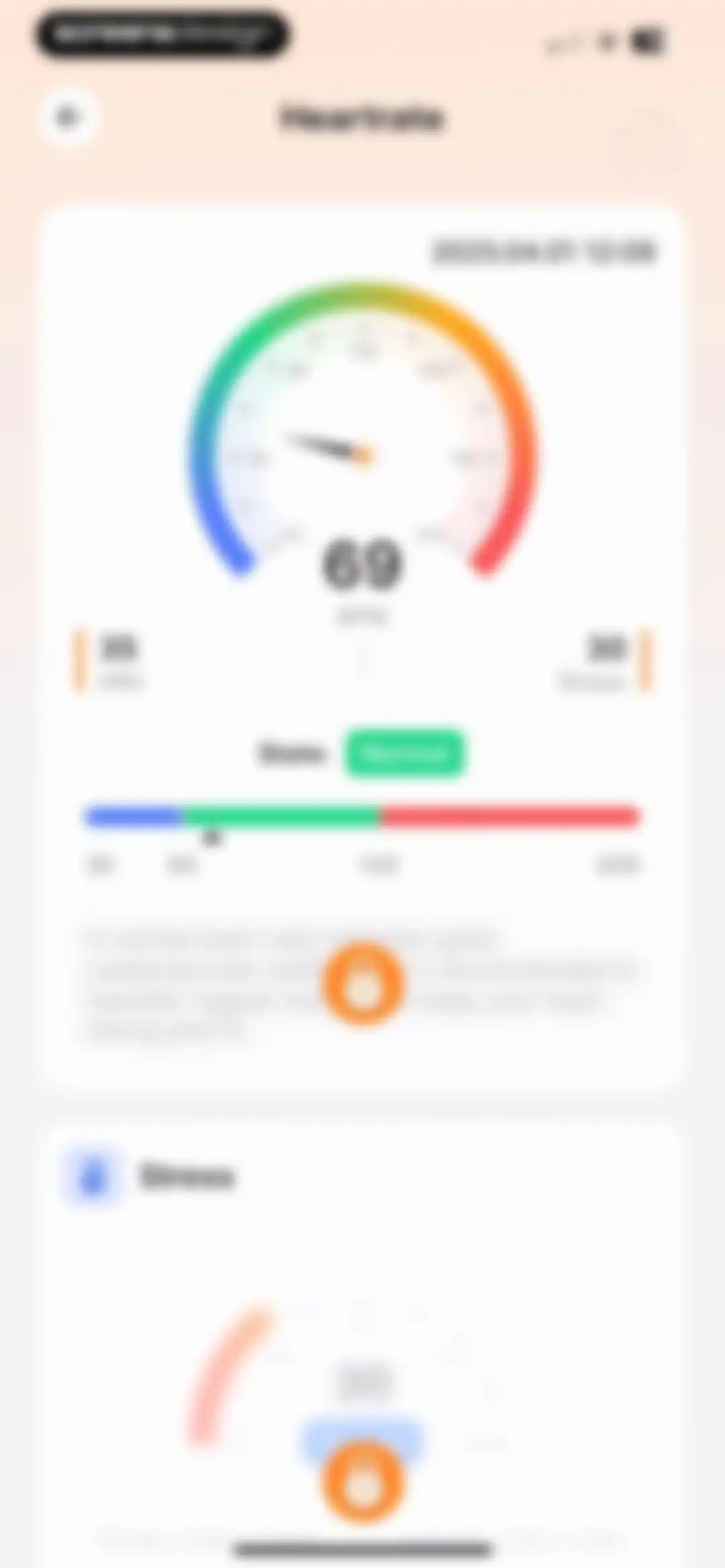 HealthGuard:Heart&Blood Sugar screen 10