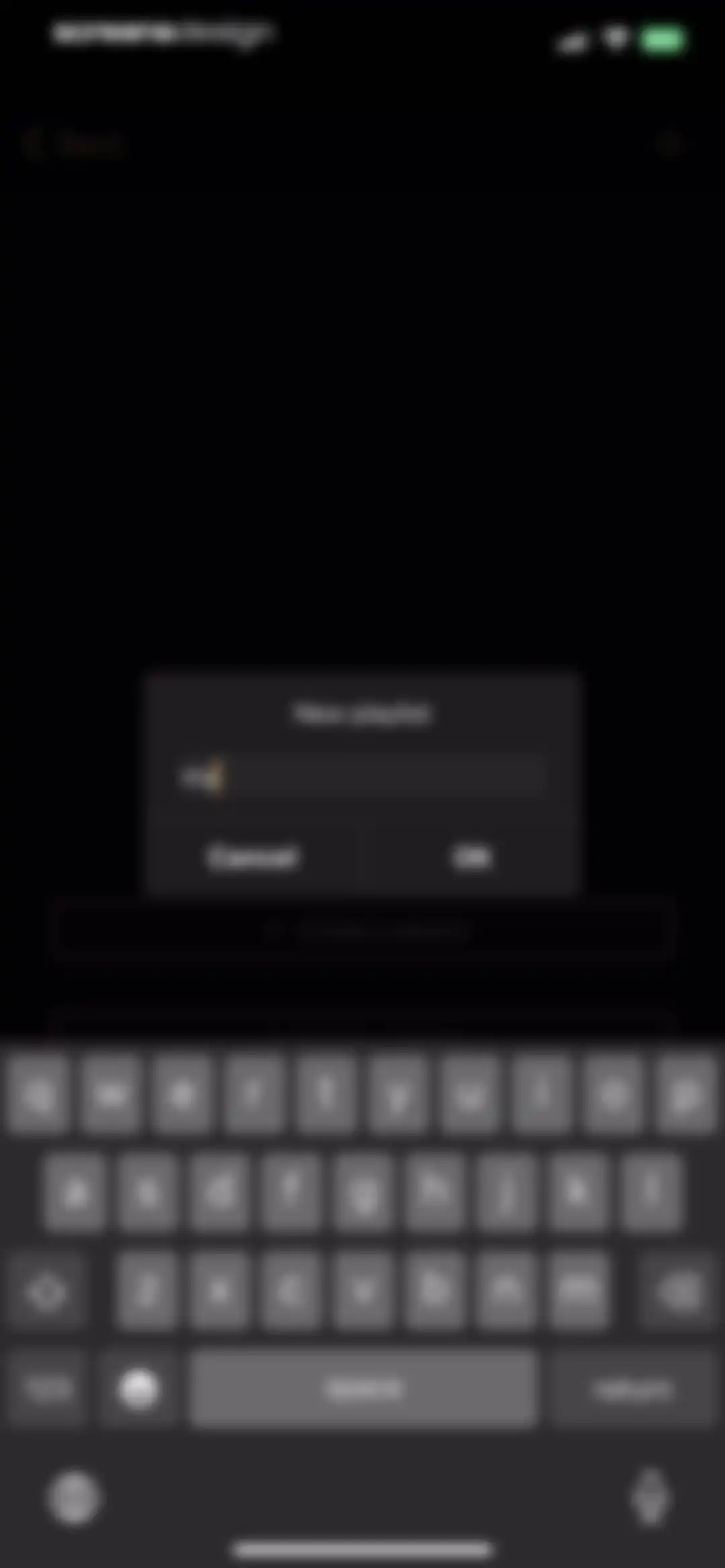 Equalizer+ HD music player screen 18