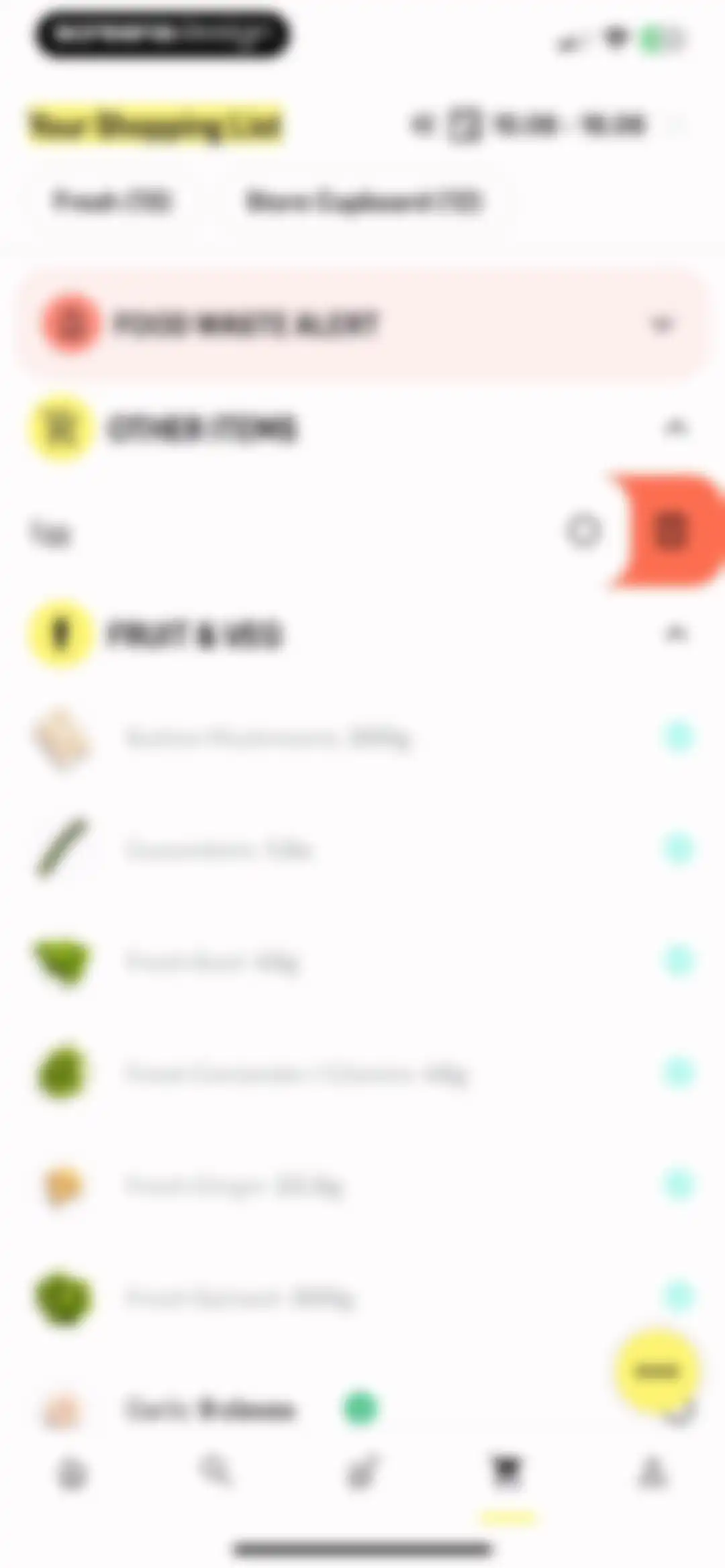 Sidekick by Sorted Food screen 67