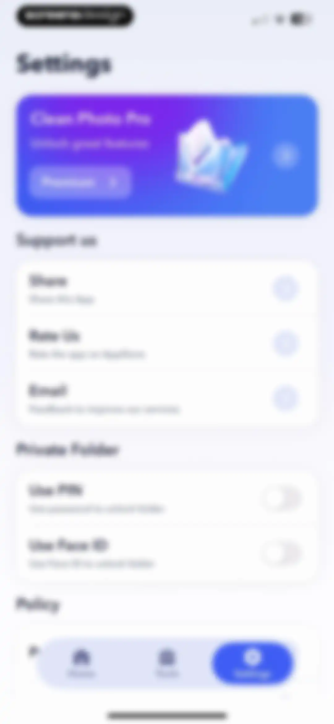 Cleaner Kit: Free up Storage screen 26