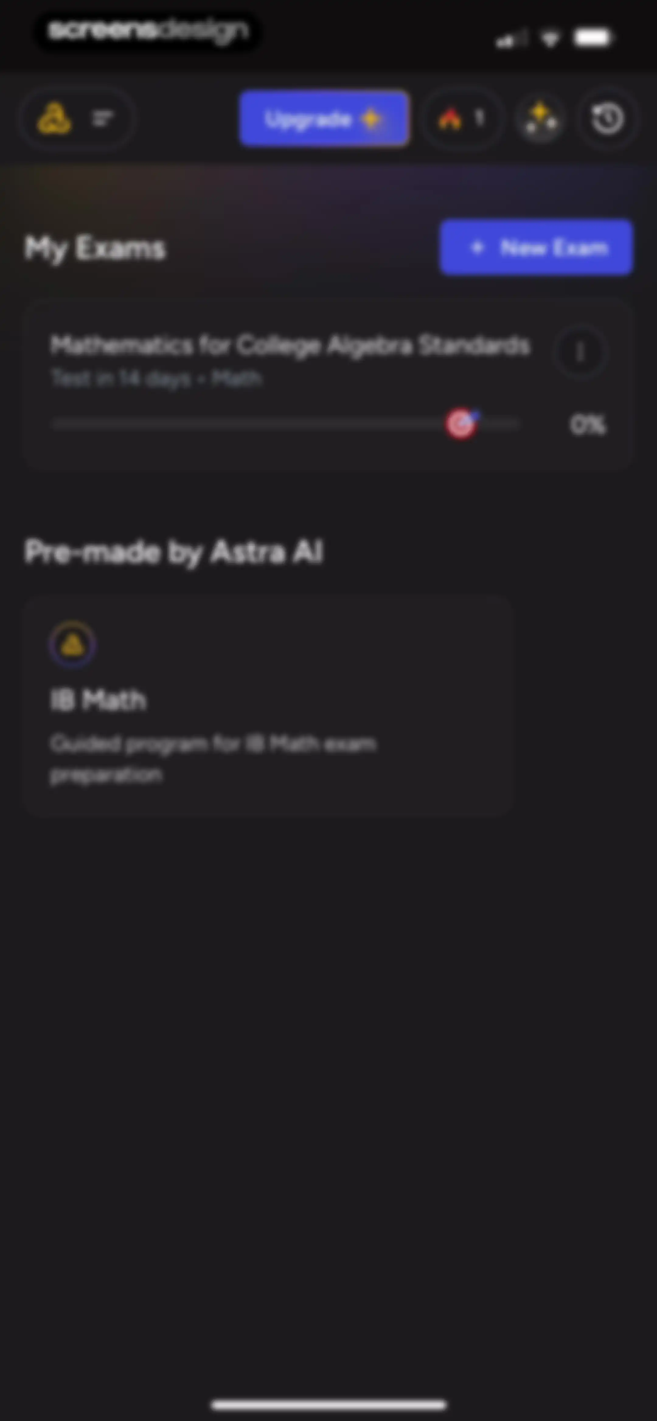 Astra AI: Study & Exam Prep screen 110