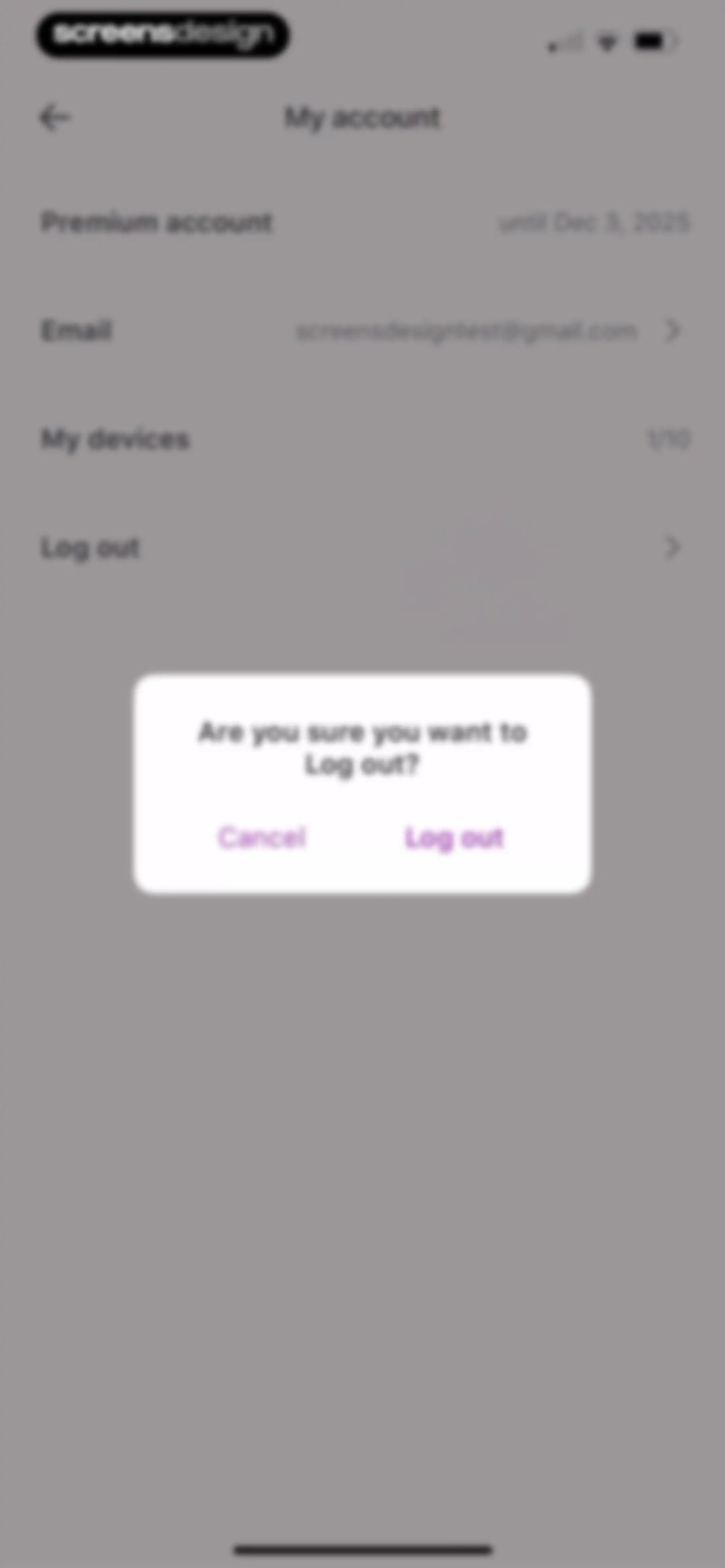 VPN 360: Fast Total VPN Proxy screen 25
