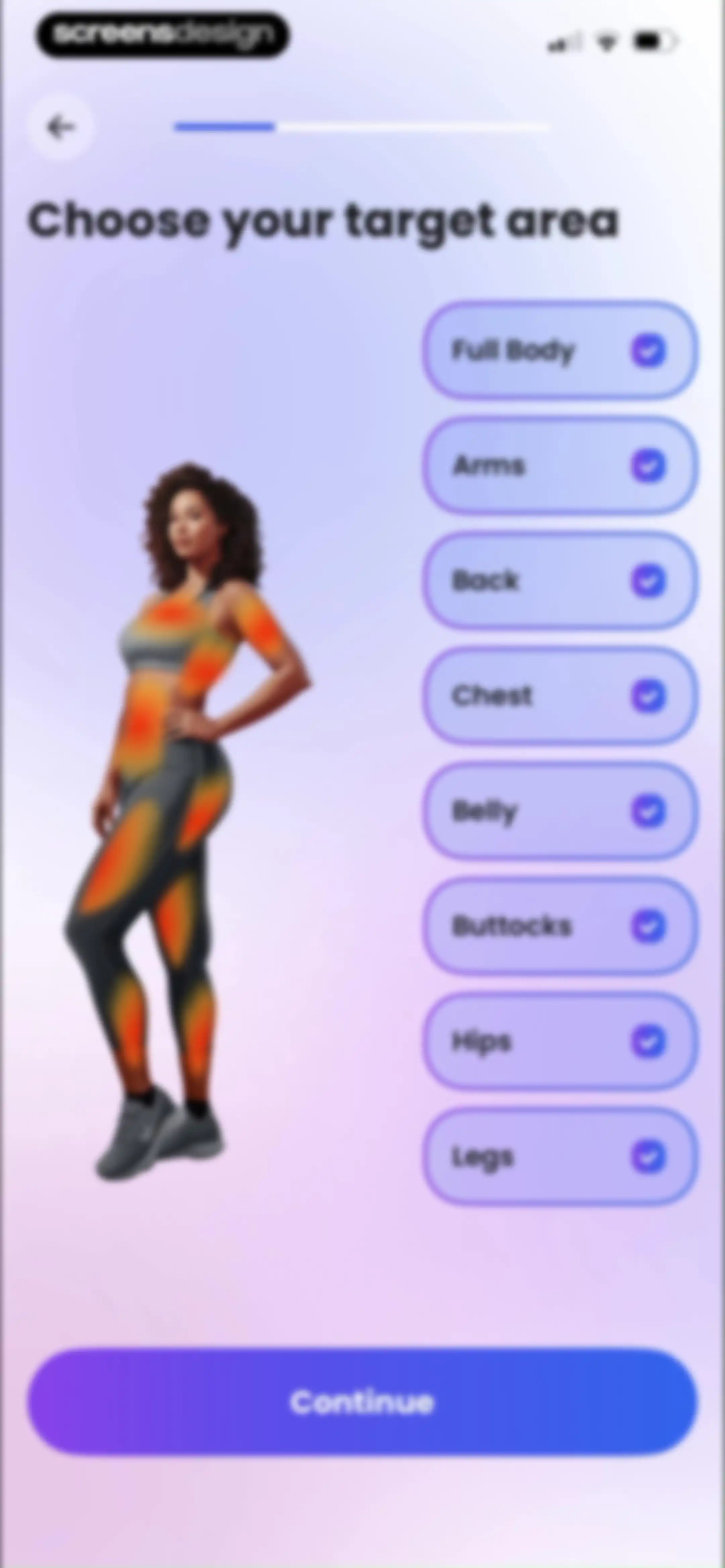 Dancebit: Home Dance Workouts screen 12