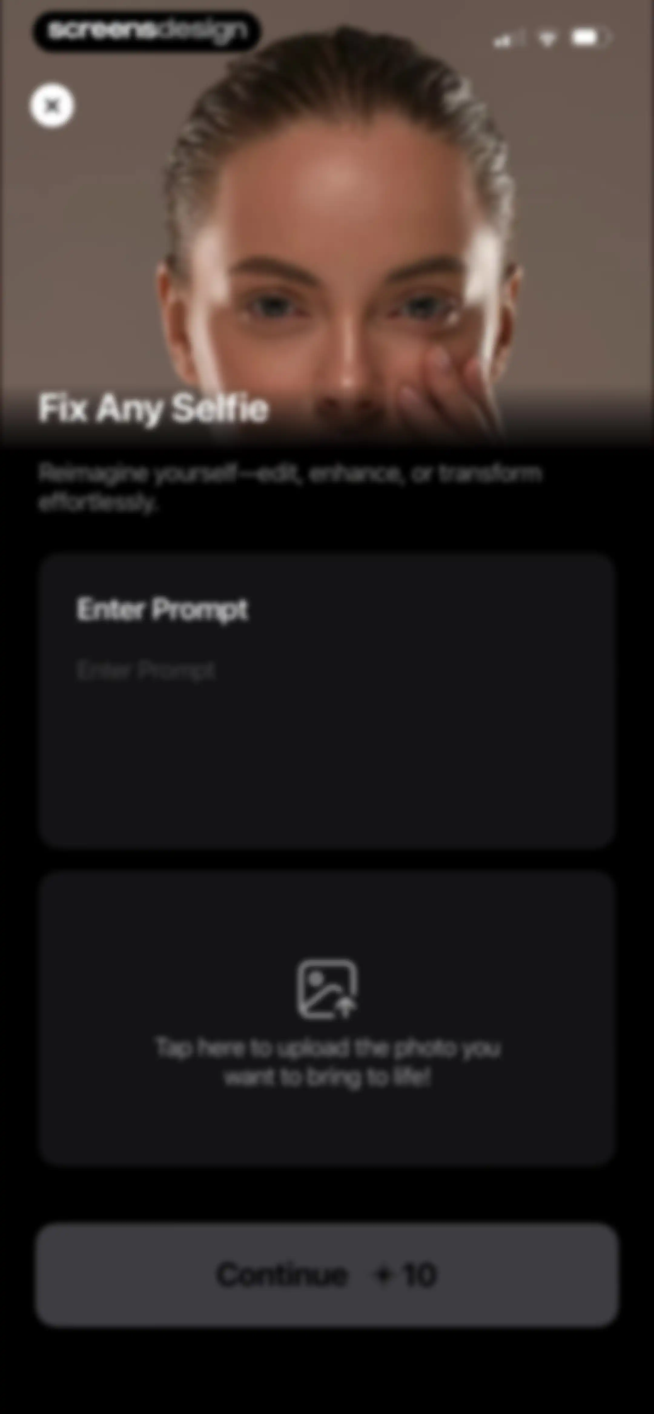 Momo: AI Photo & Video Maker screen 47
