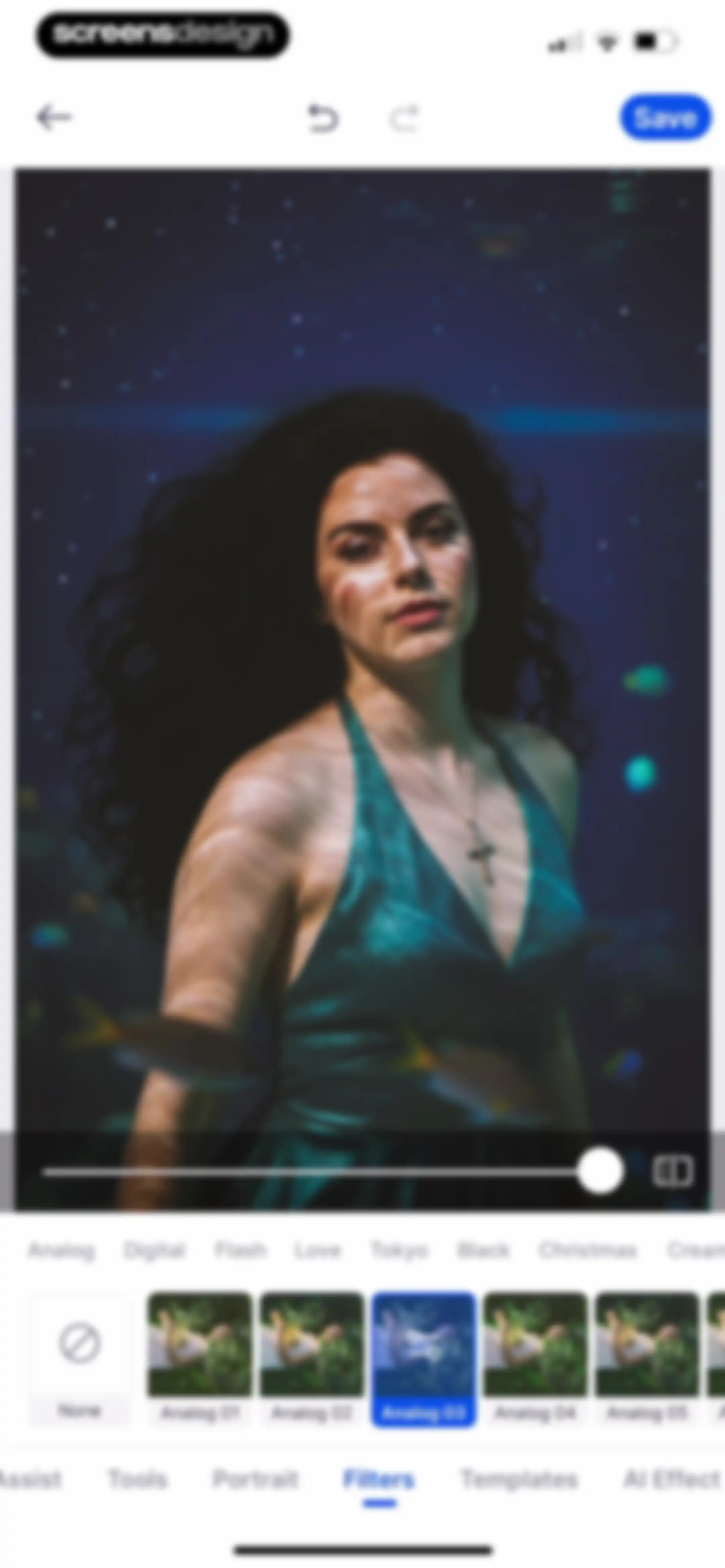 SnapEdit: Photo Editor AI screen 71