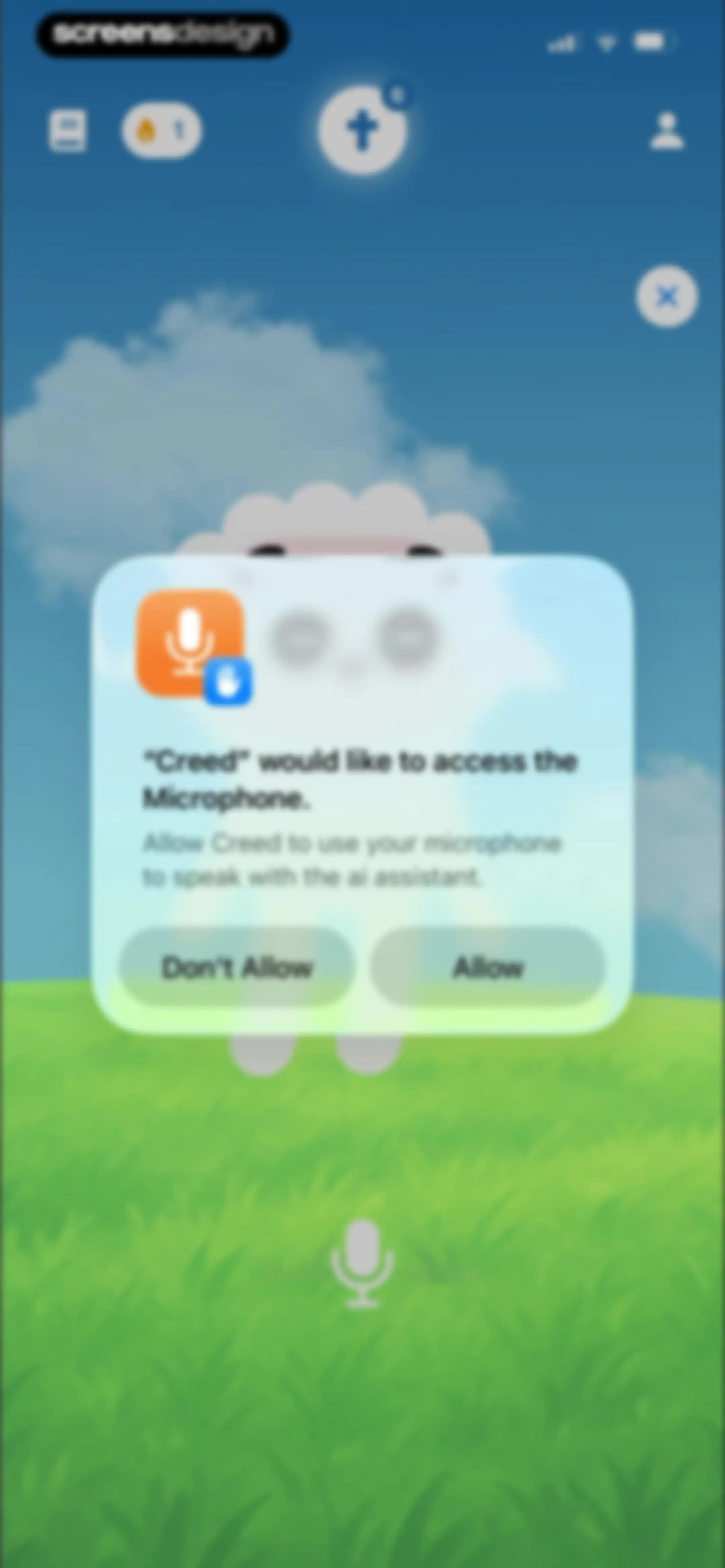 Creed: Bible Chat & Companion screen 39