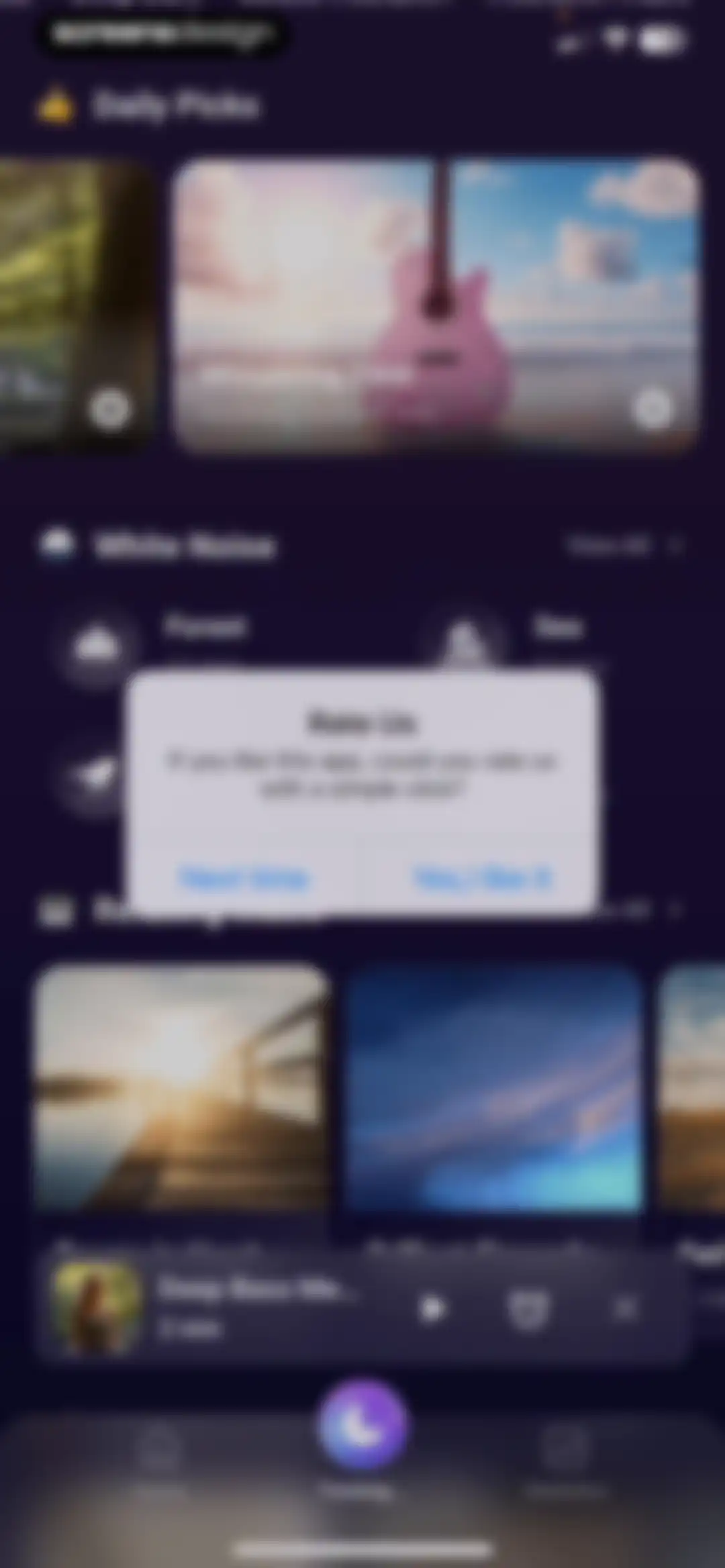 Sleep Well: Snore & Sleep Talk screen 63