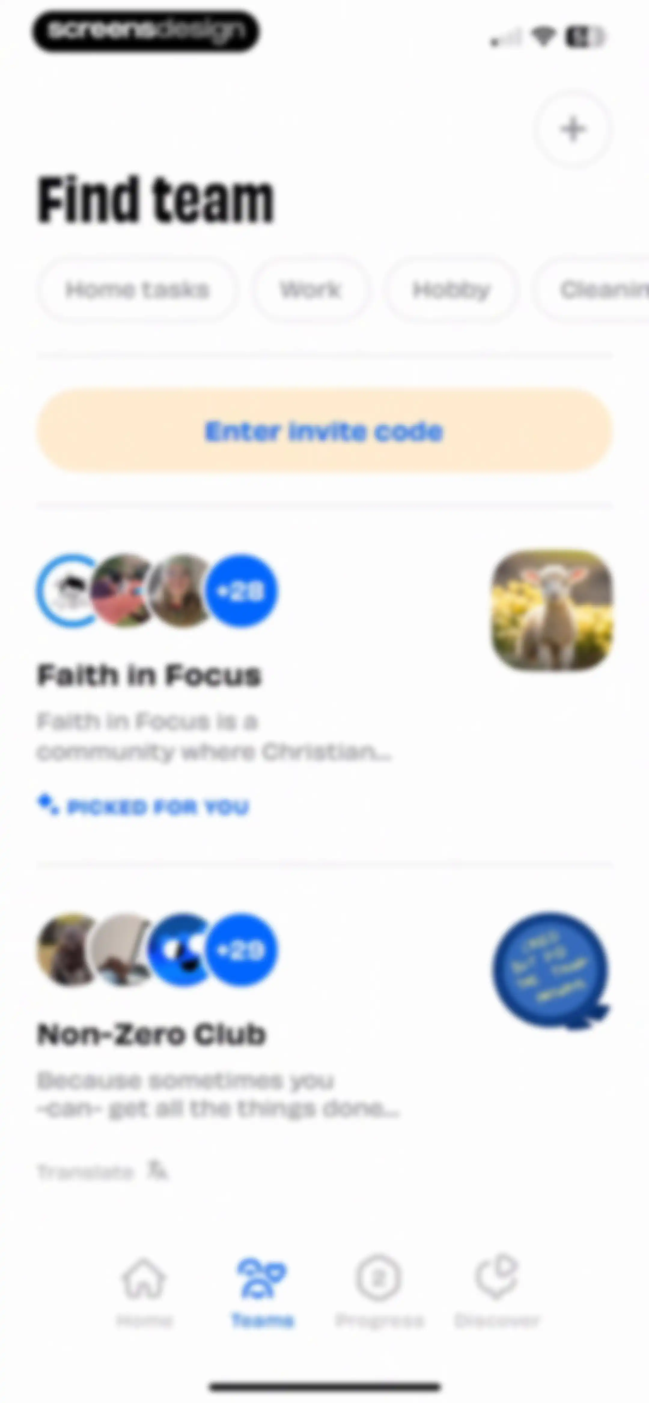 Numo: Cringe-Free ADHD App screen 73
