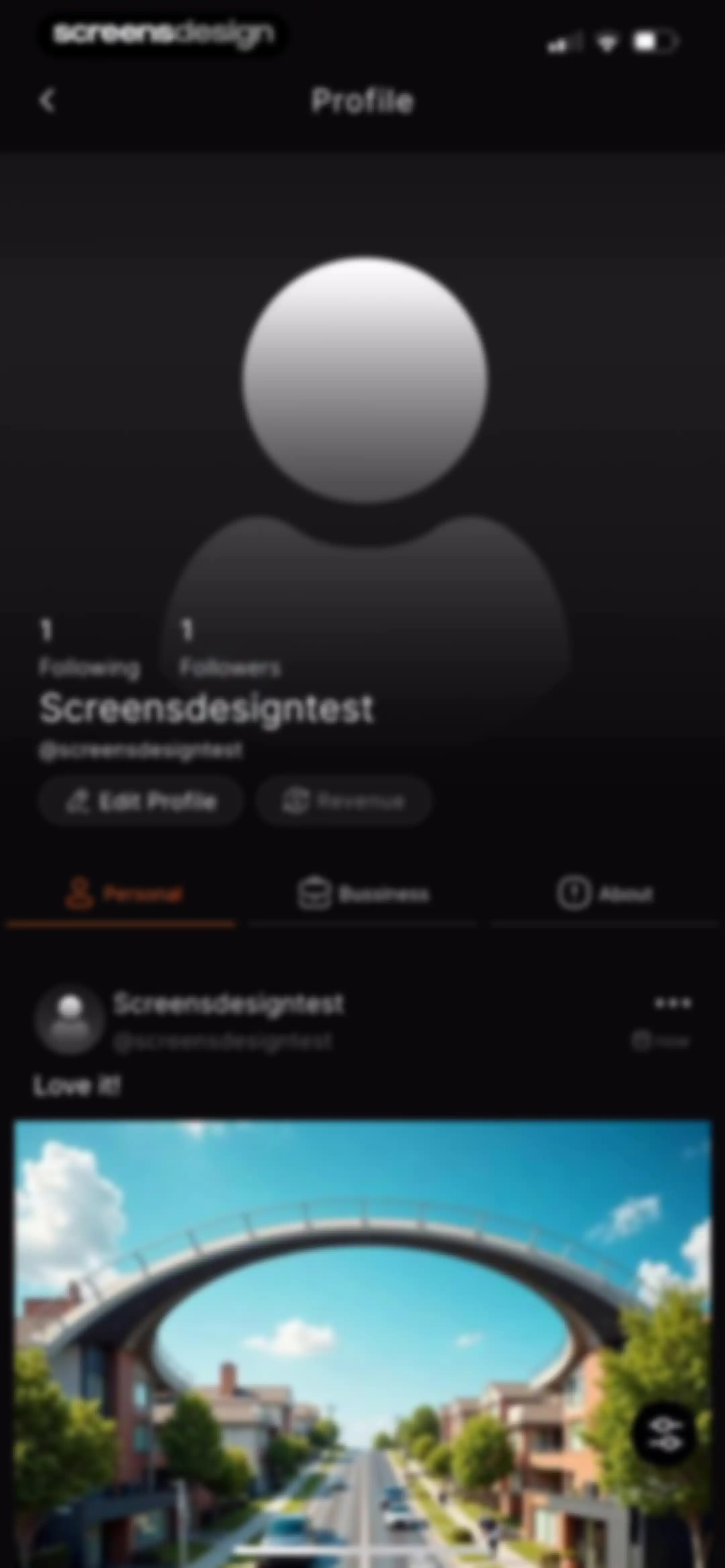 Flibbo - AI Video Image Music screen 142