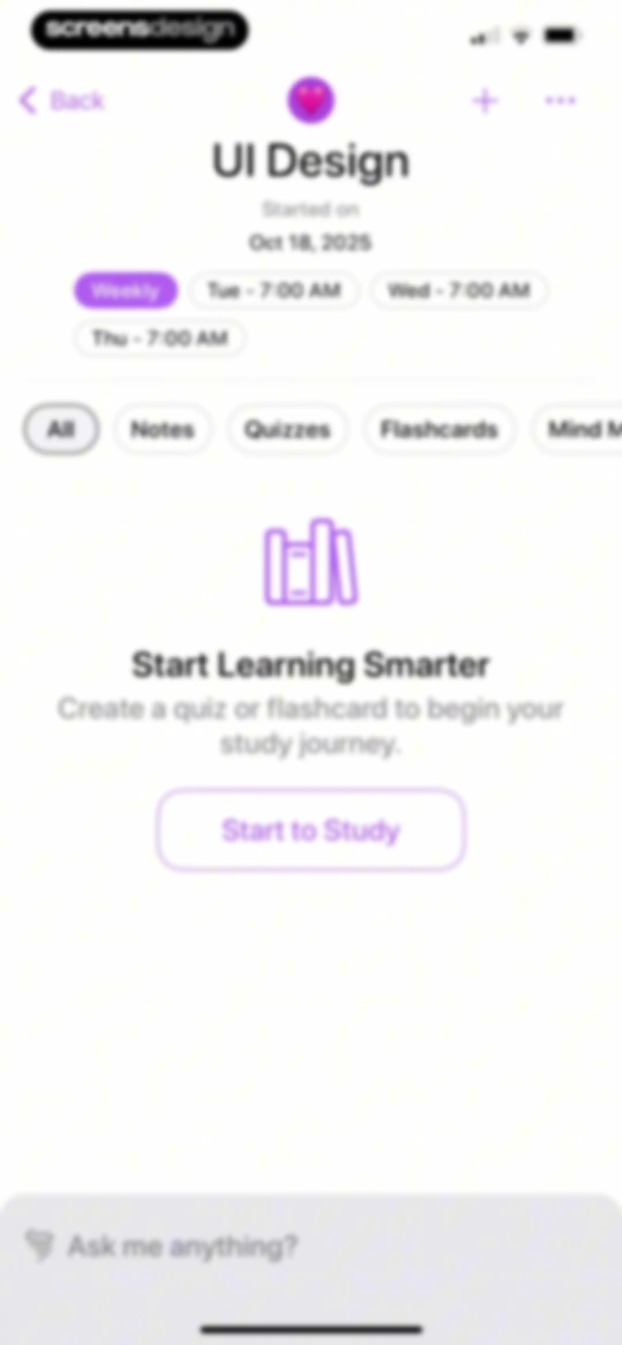 TLDL: AI Lecture Note Taker screen 142