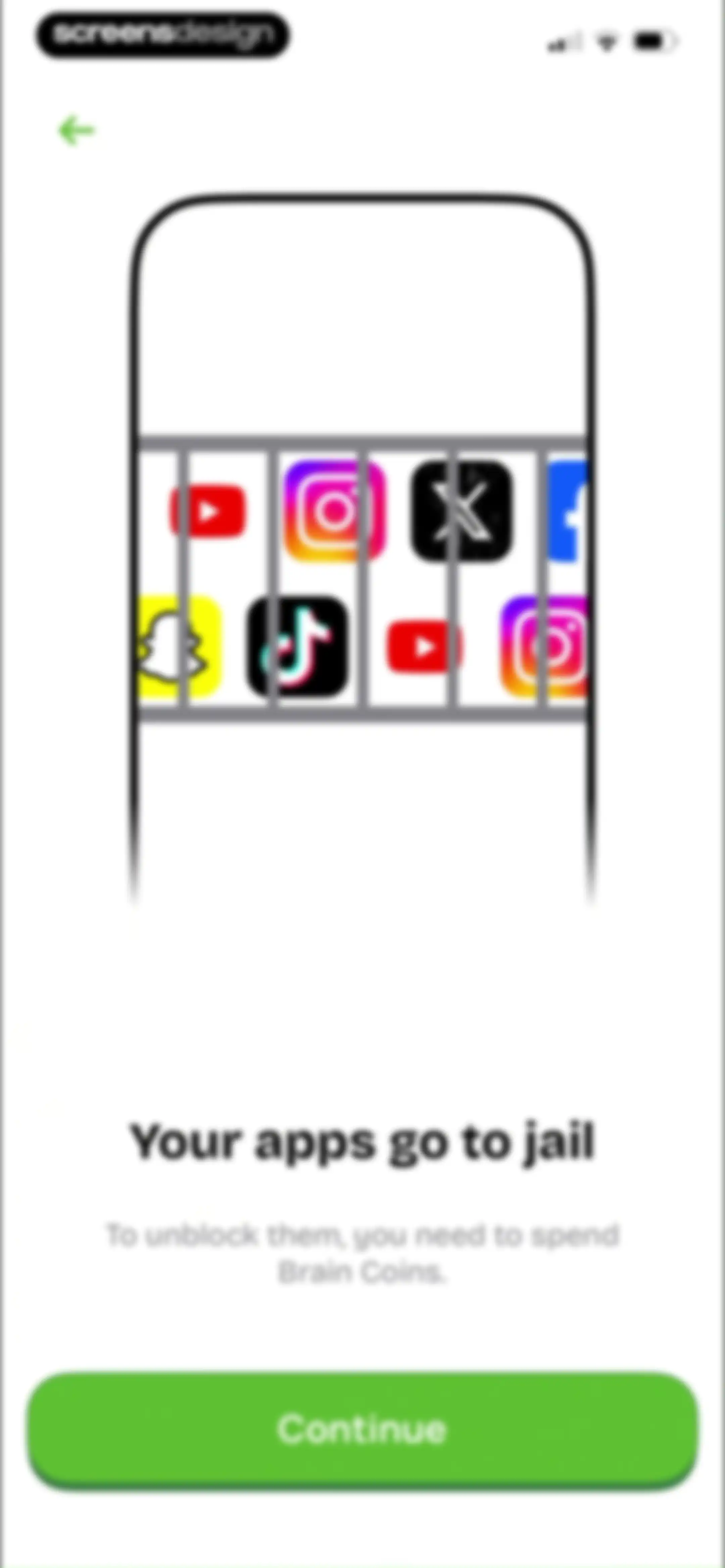 Unrot: Earn your Screen Time screen 14