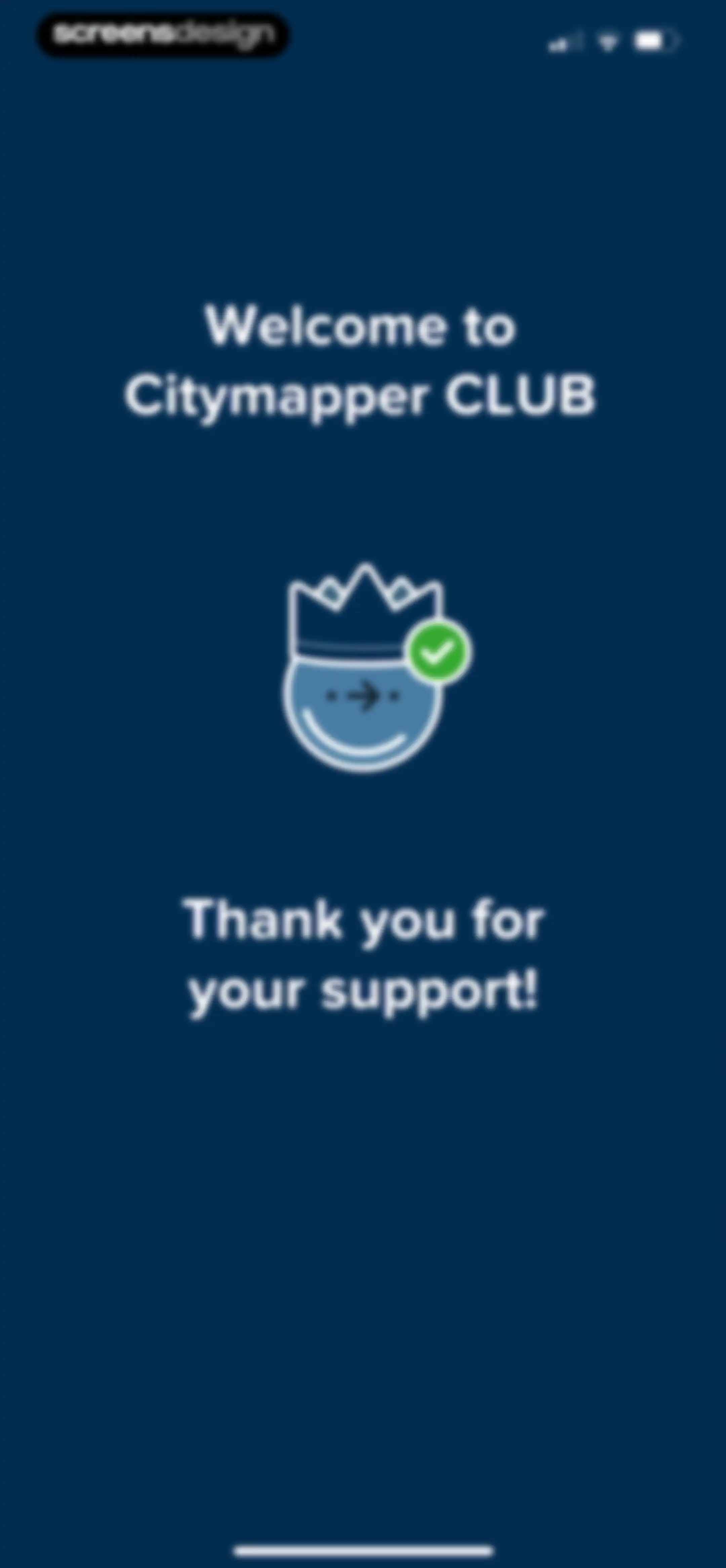 Citymapper: All Live Transit screen 147