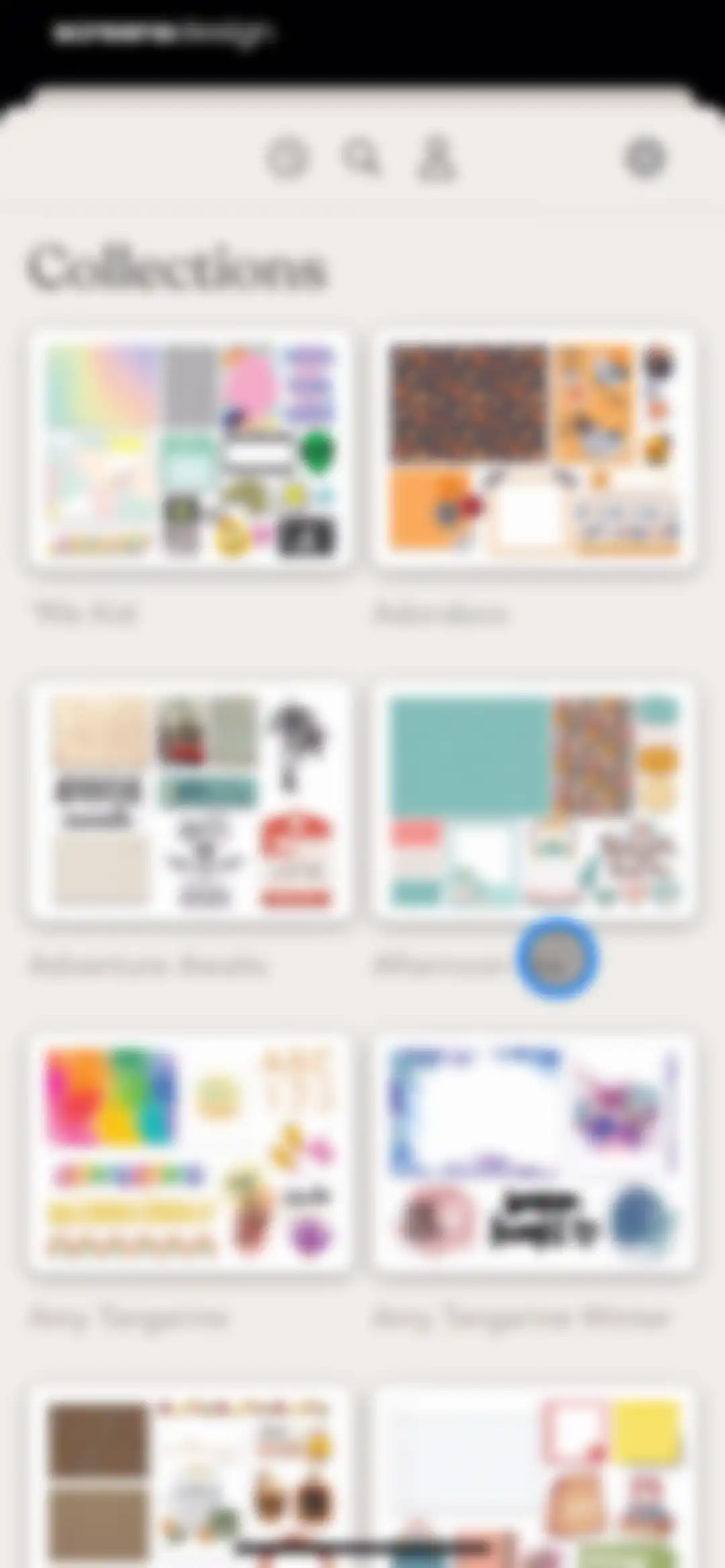 Planner & Journal - Zinnia screen 87