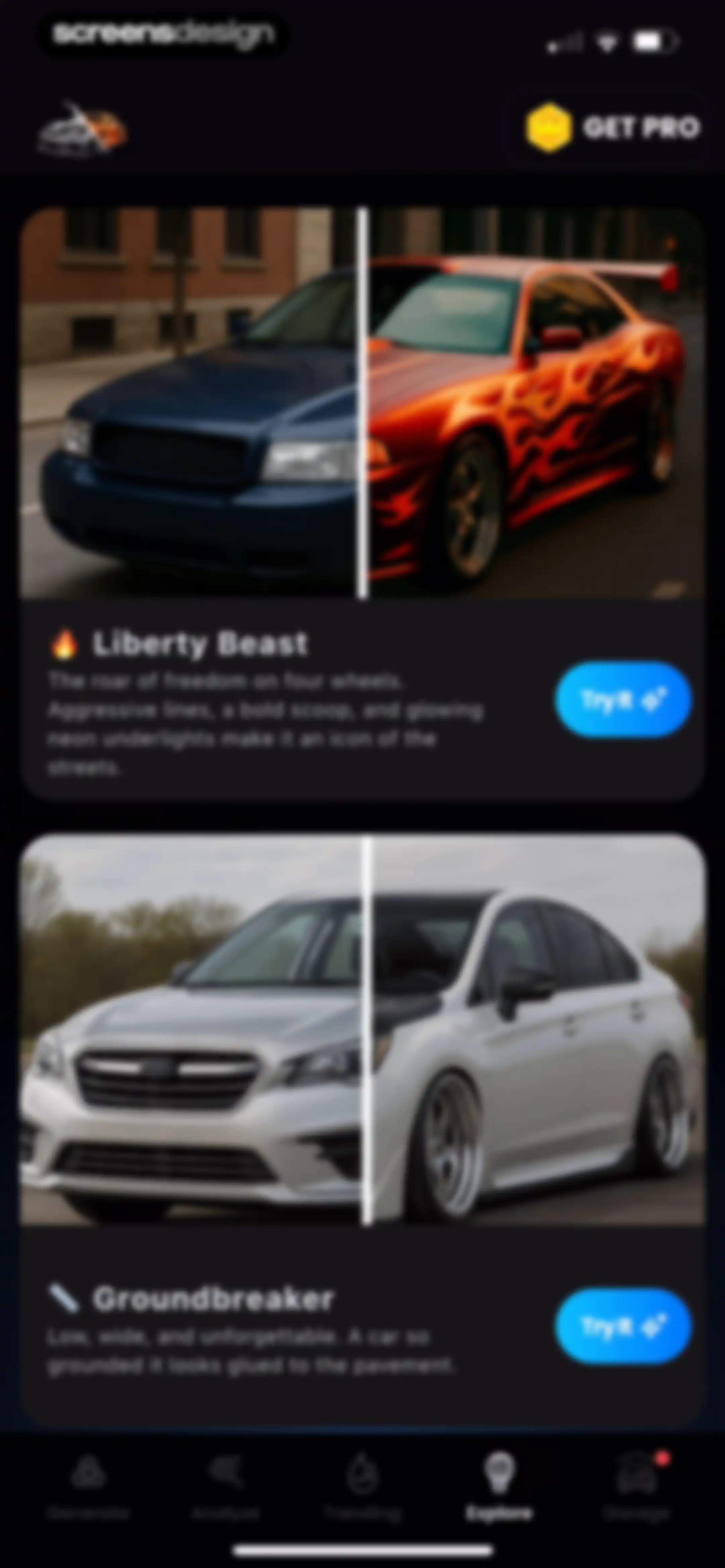 Mody : AI Car Modifications screen 44