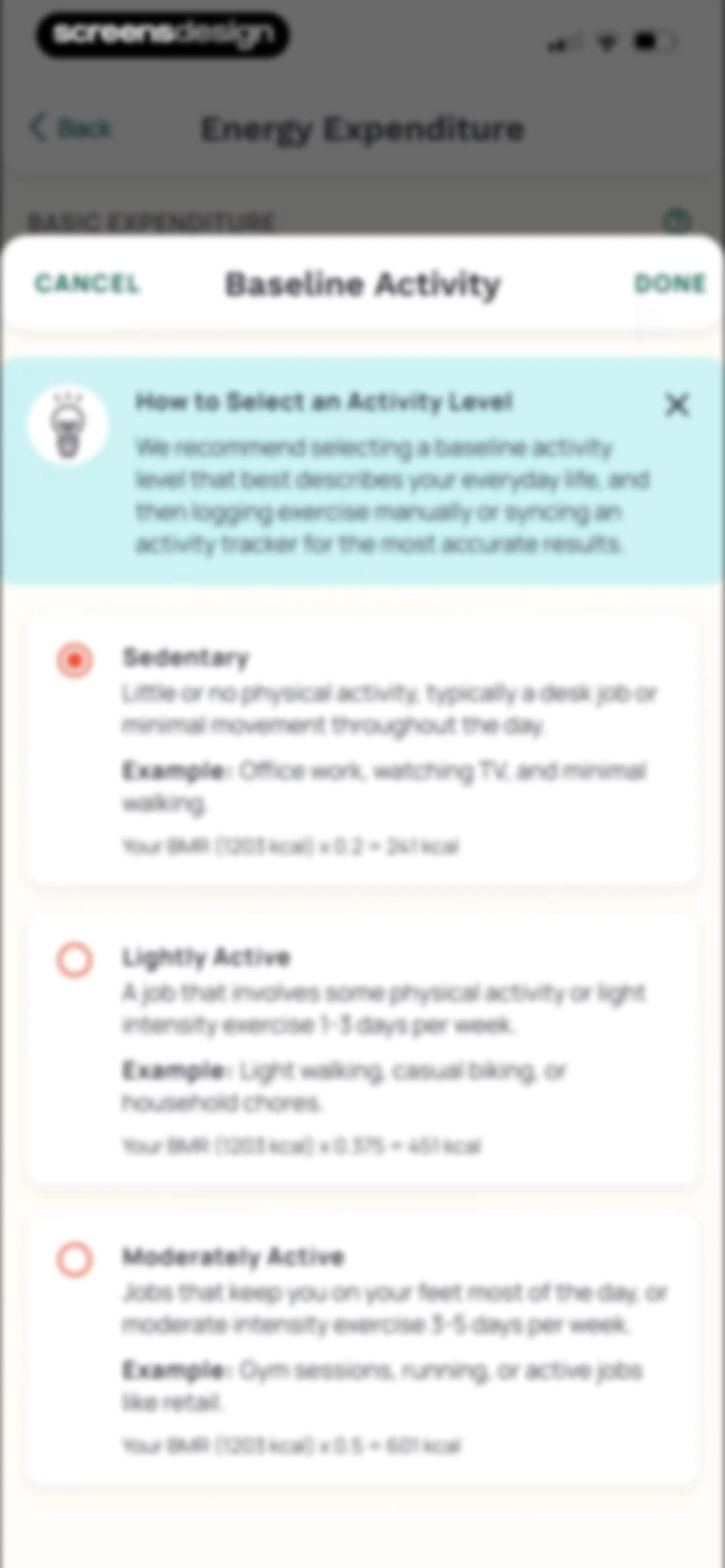 Cronometer: Calorie Counter screen 99