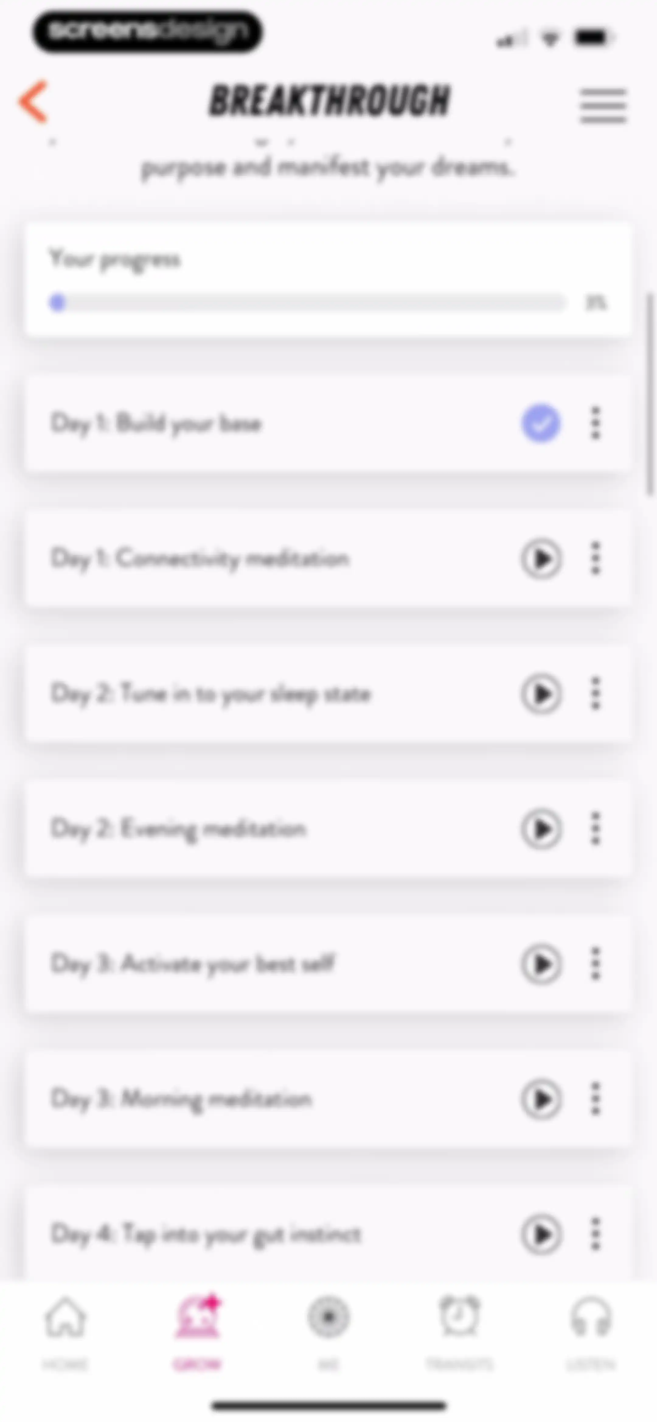 CHANI: Your Astrology Guide screen 32