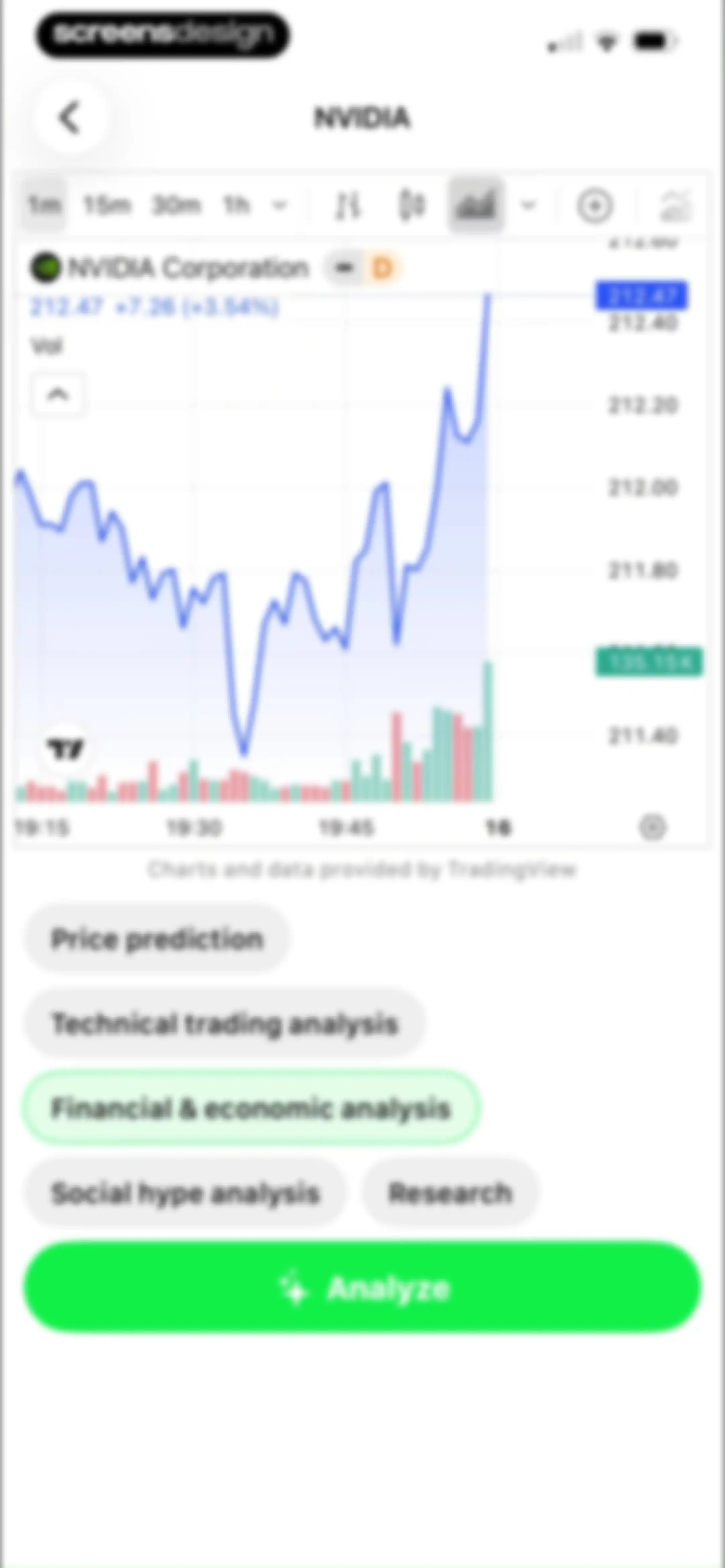 TradeGPT - AI Trading Bot screen 19