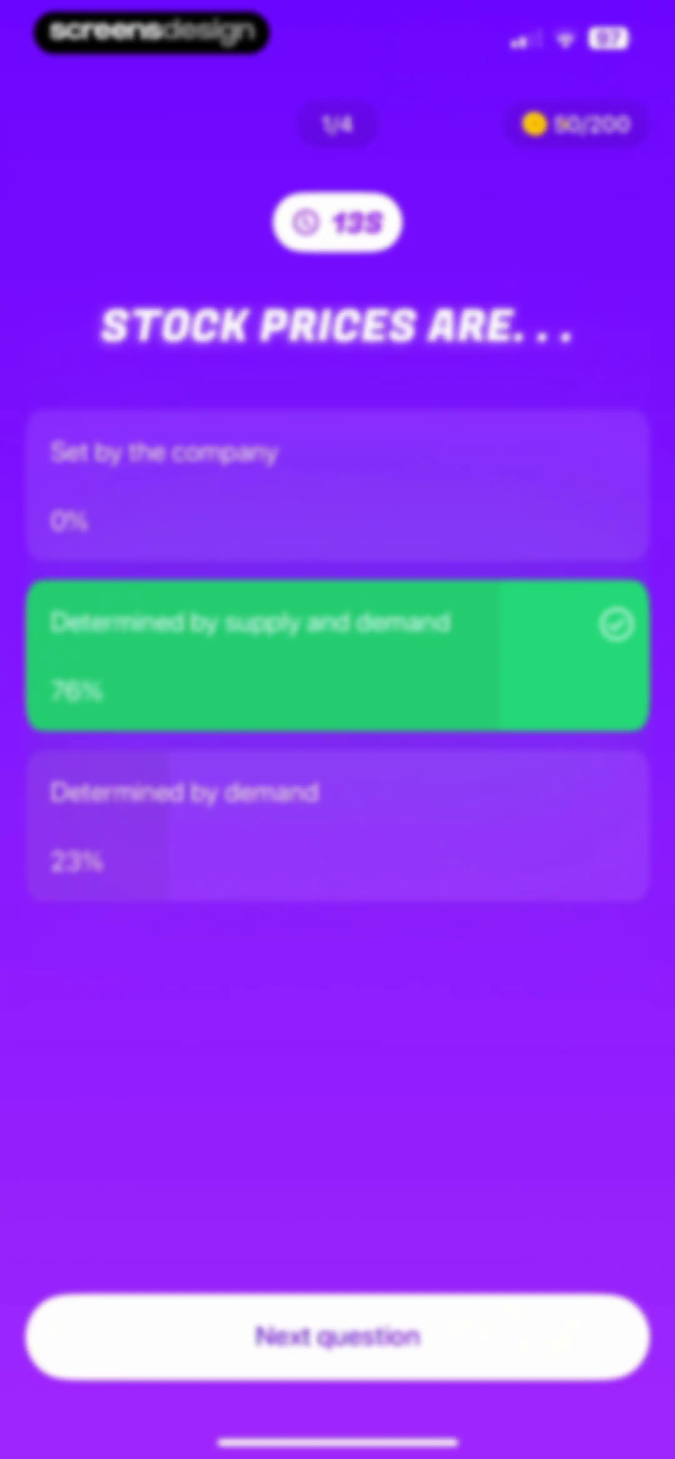 Bloom: Learn to Invest screen 174