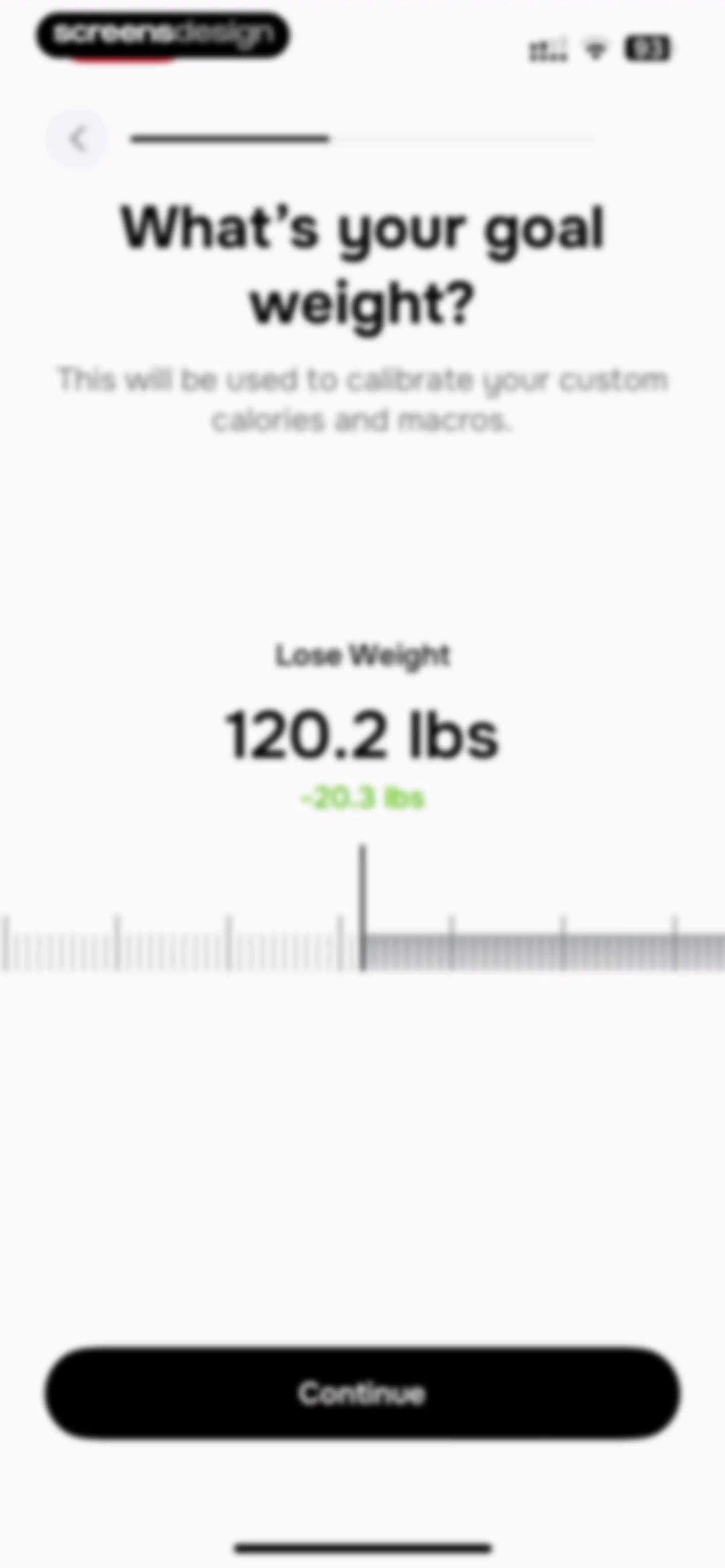 MenuFit - Healthy Eating Out screen 18