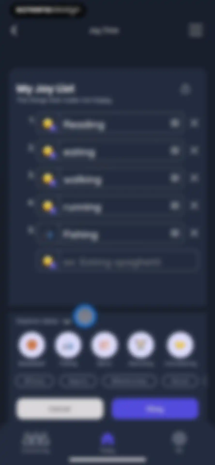 Shmoody: Mood & Habit Tracker screen 63