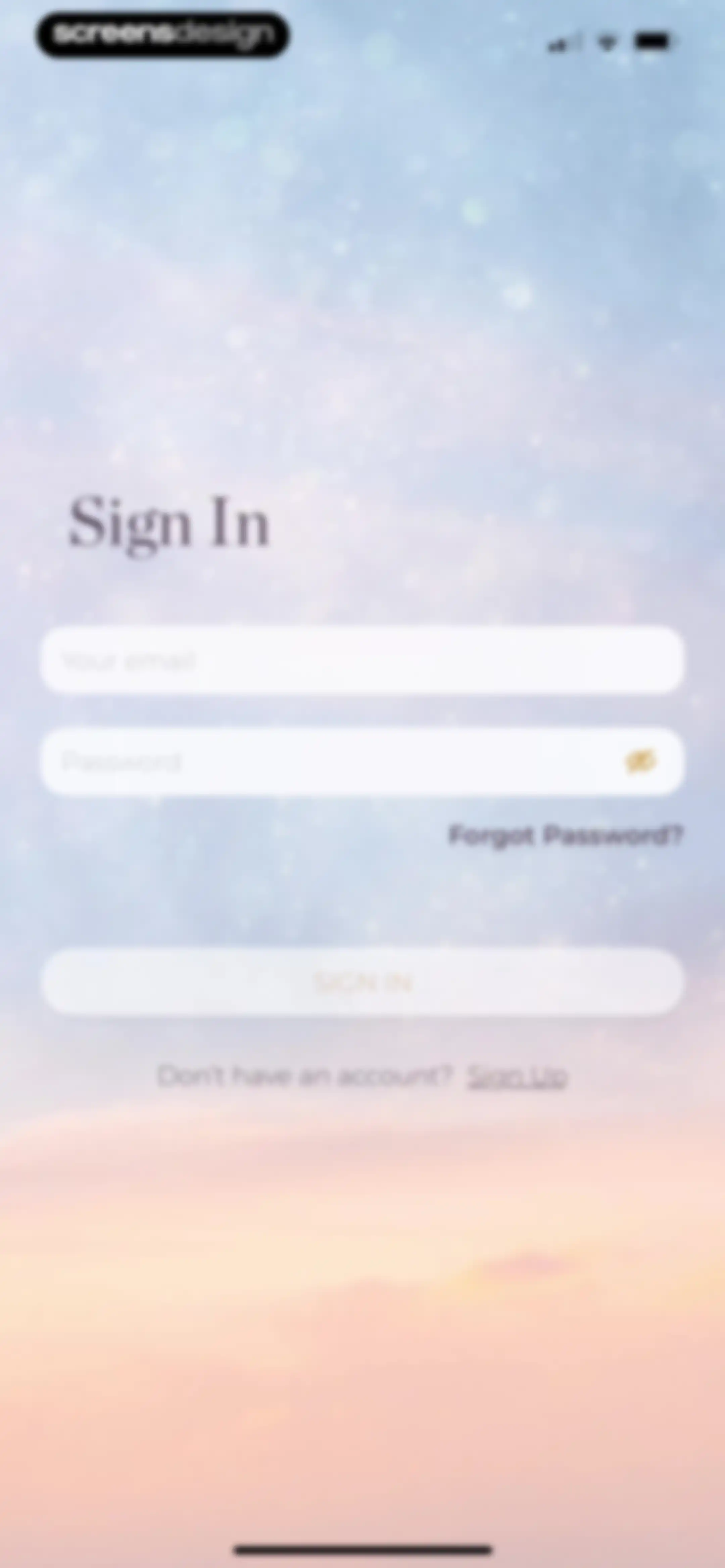 Align: The Human Design App screen 5