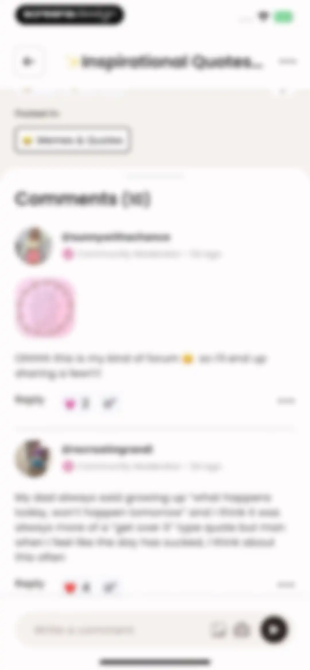 Grounds: Fitness App For Women screen 58