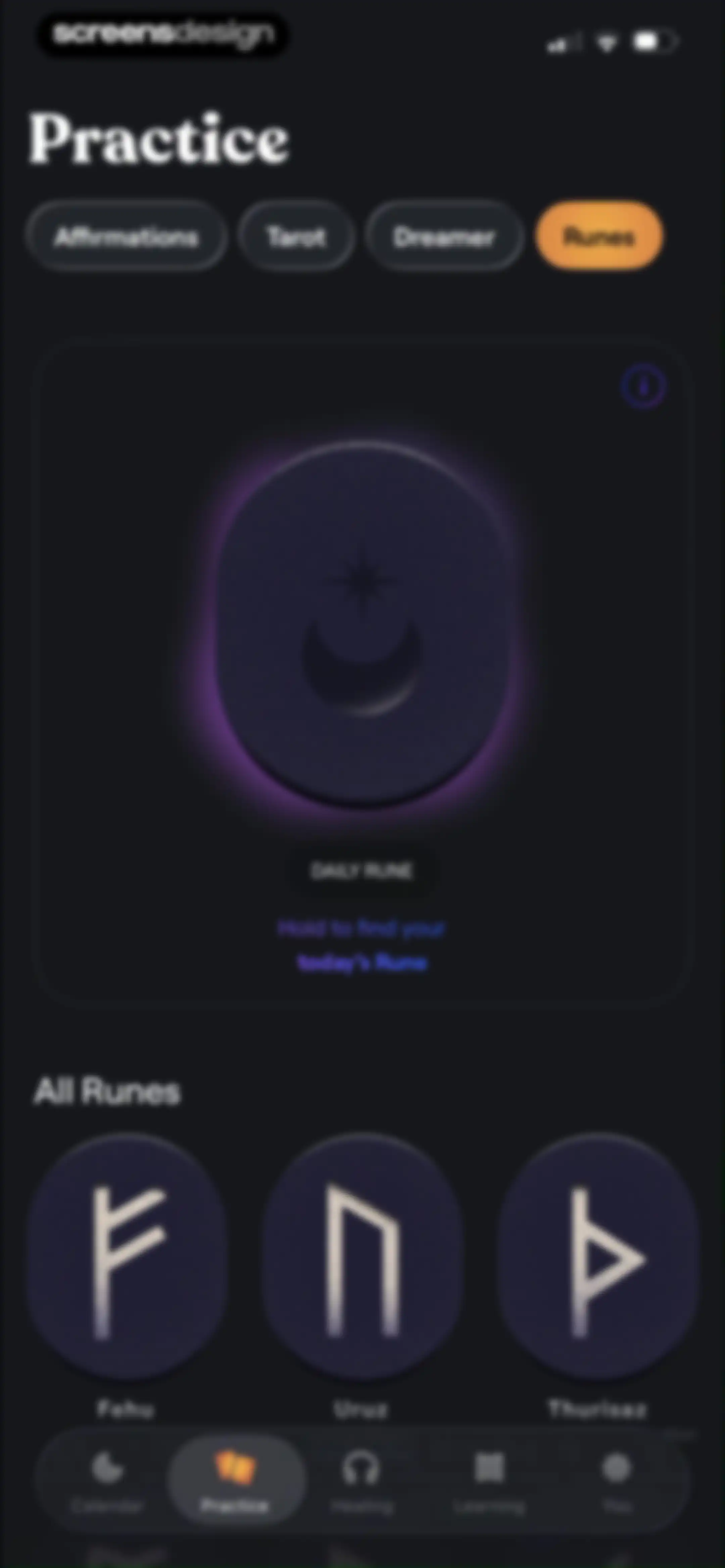 Moonly: Moon Phases & Calendar screen 76
