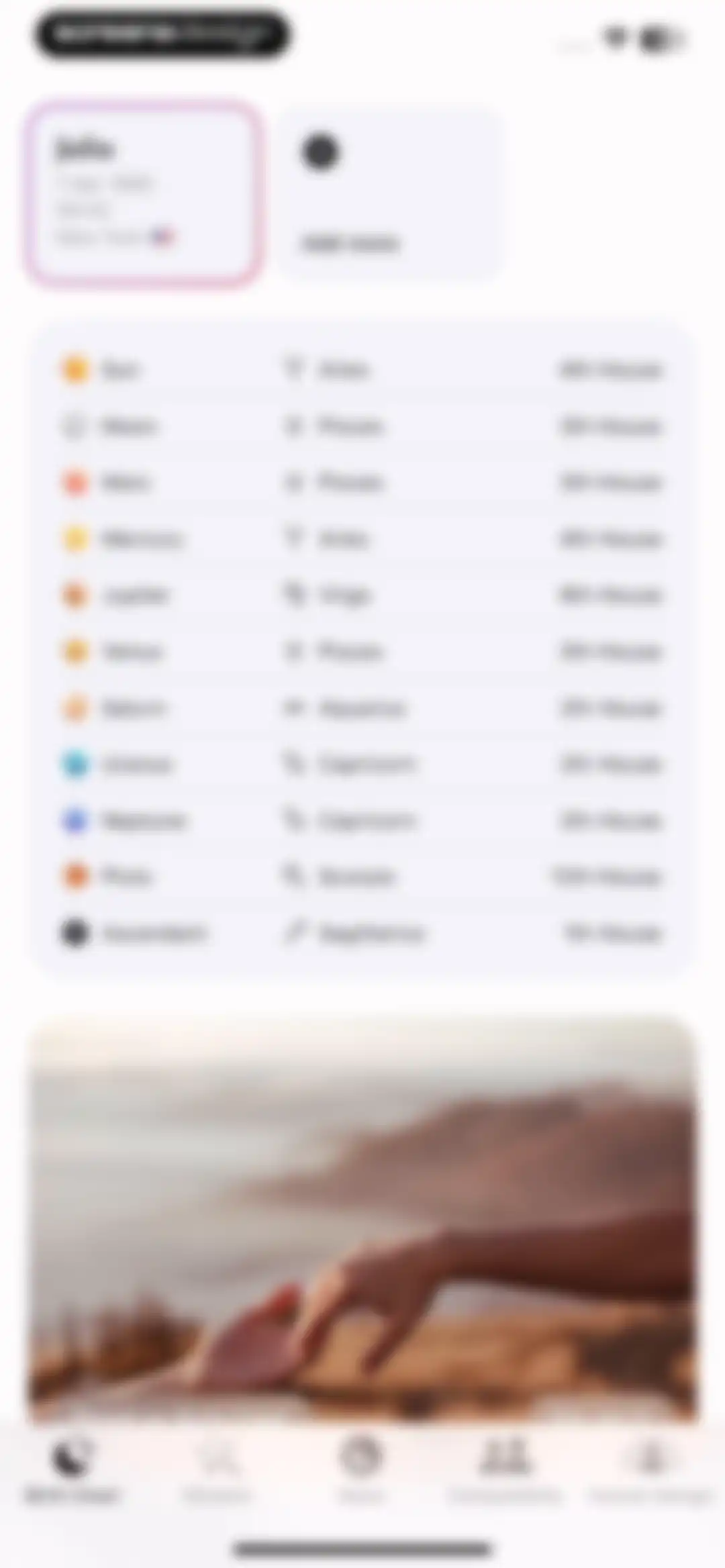 Luna: Your Moon Calendar screen 16