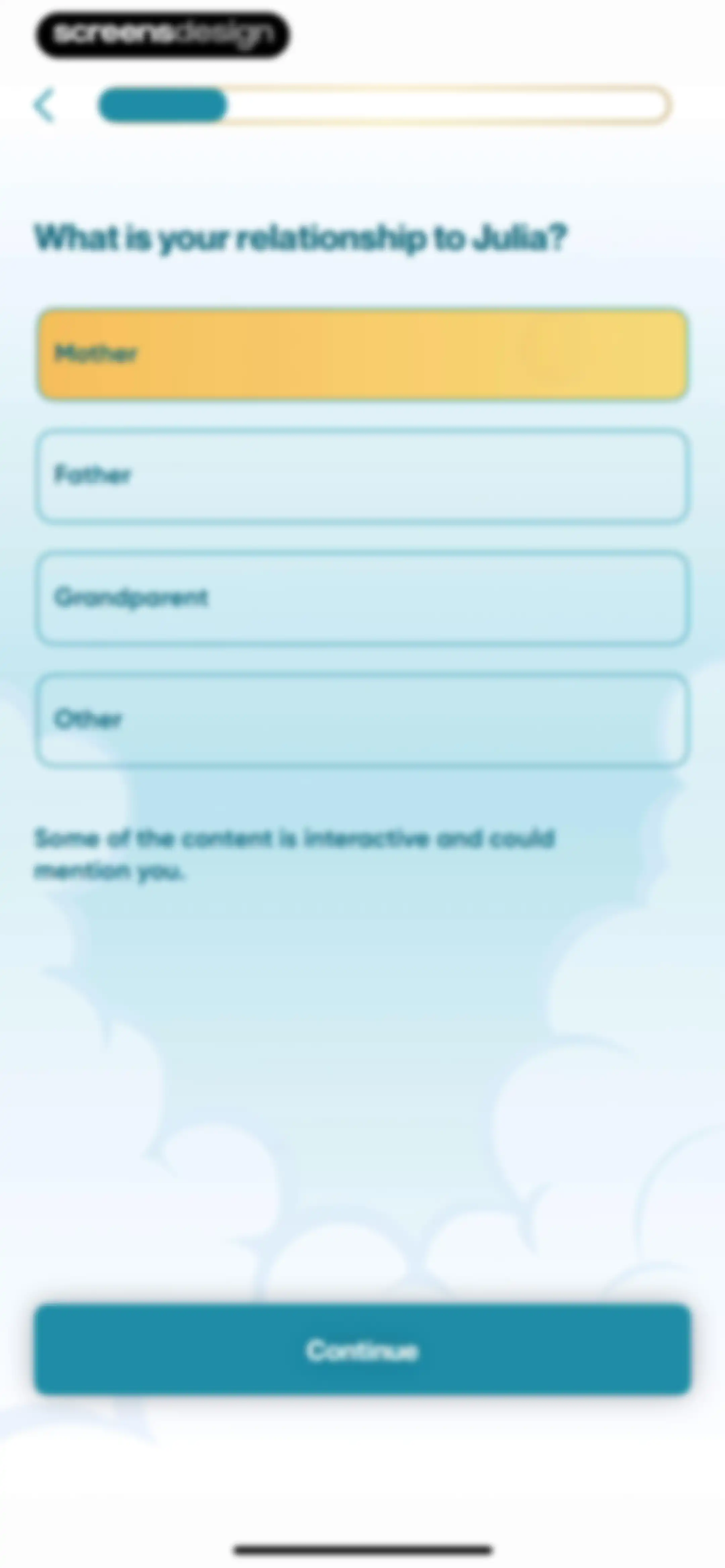 Theo: Prayer & Meditation screen 15