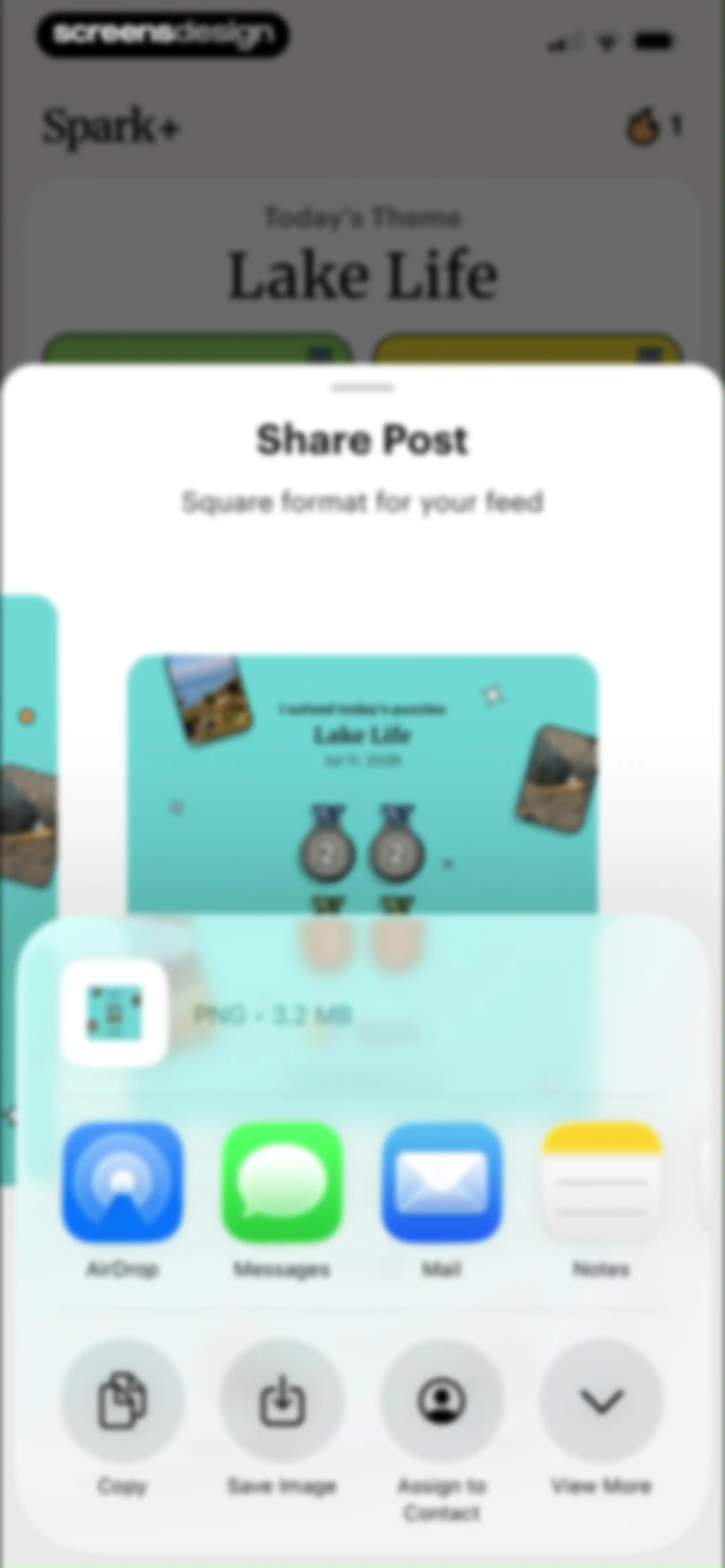 Spark: Daily Learning Puzzles screen 109
