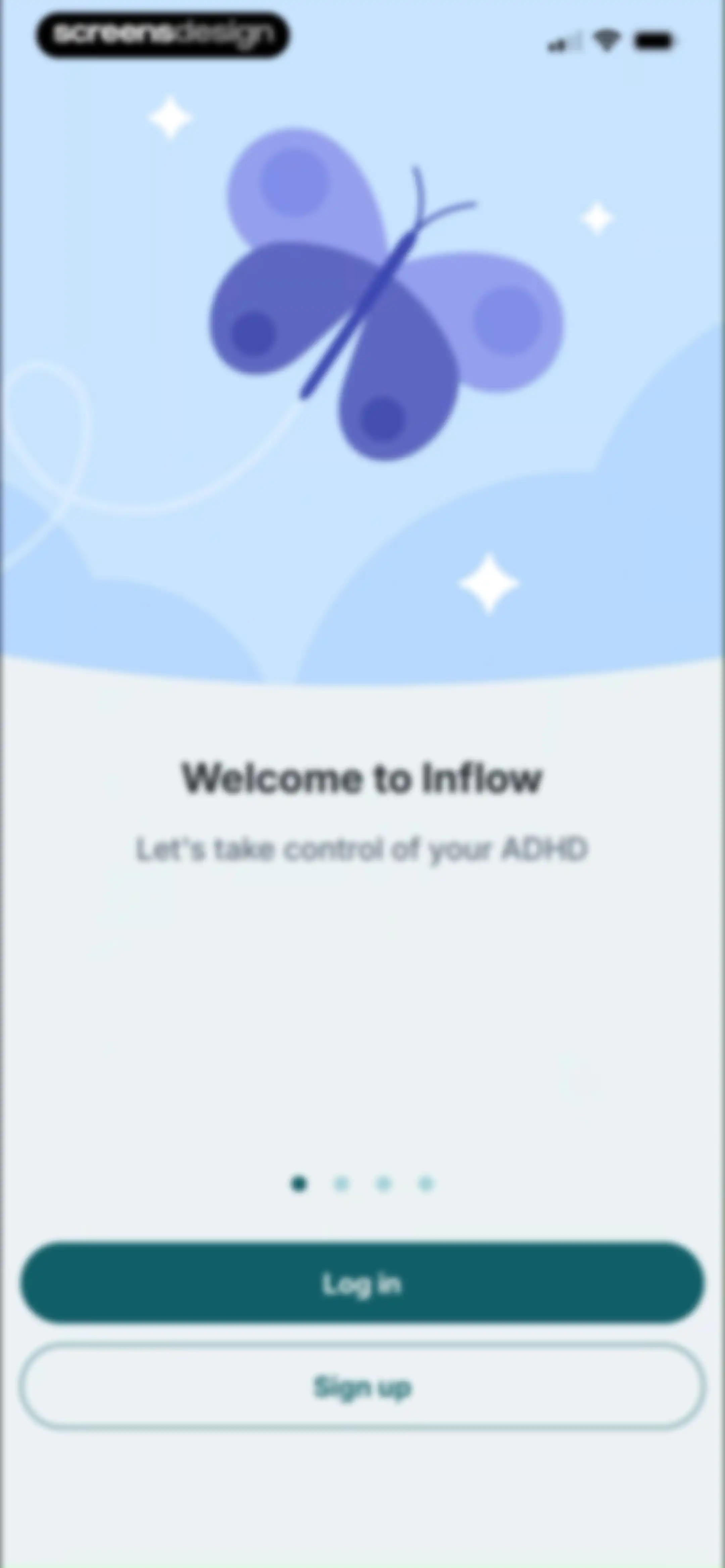 Inflow - Manage Your ADHD screen 2