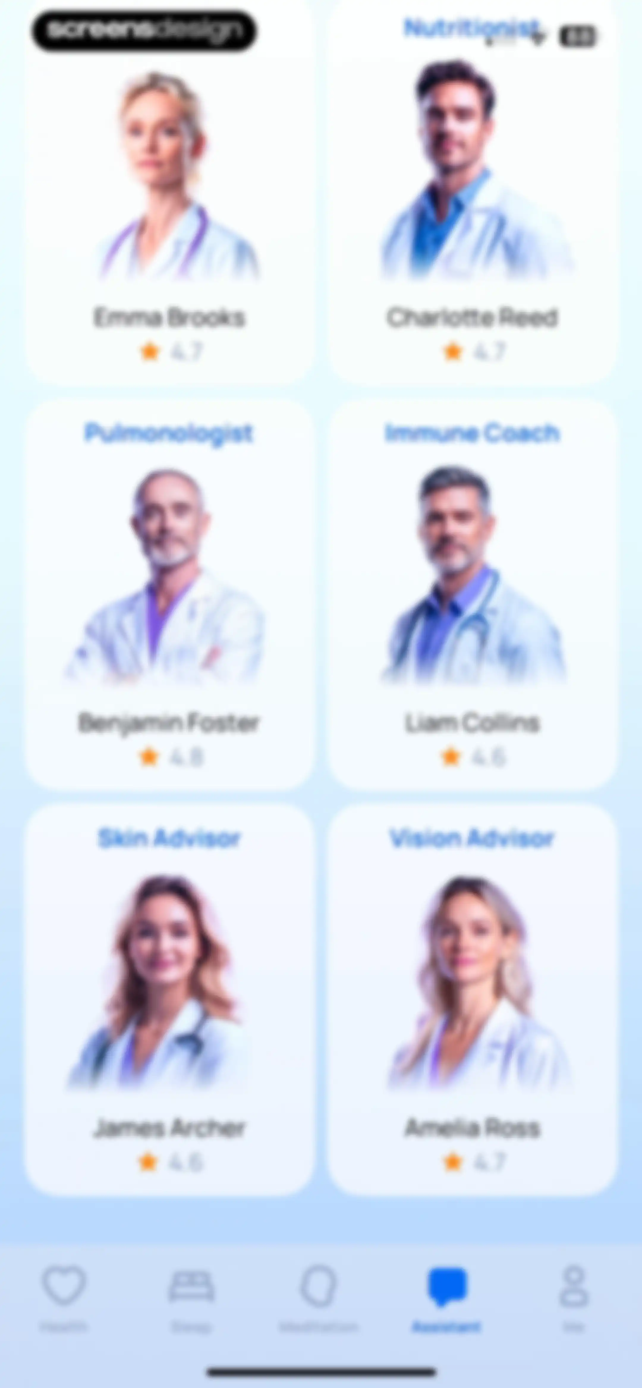 Ease - Body & Mental Health screen 116