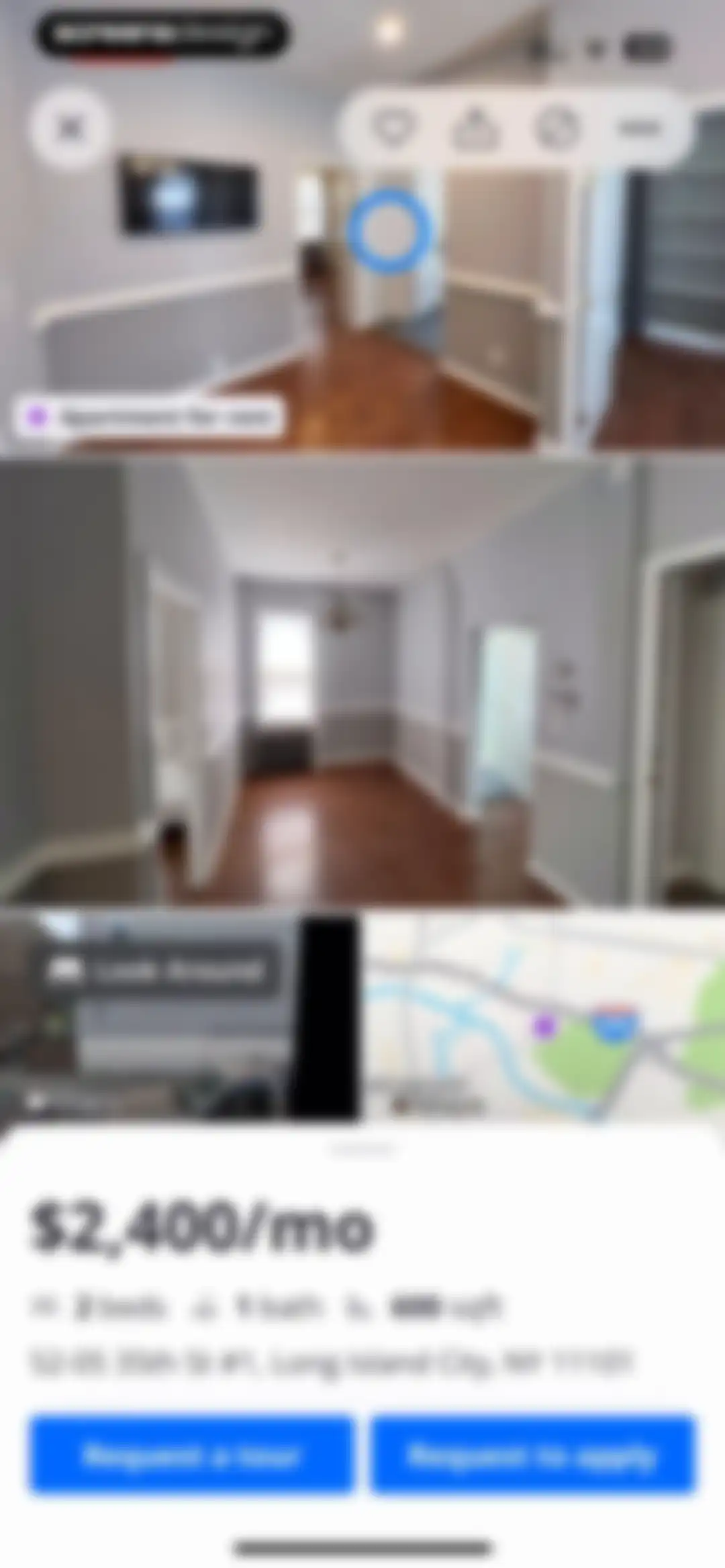 Zillow Real Estate & Rentals screen 87