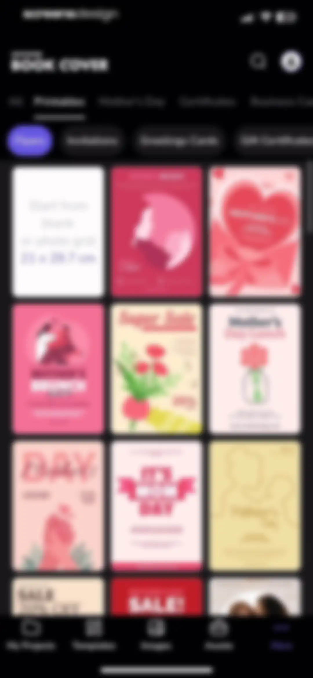 Book Cover Maker by Desygne‪r screen 95
