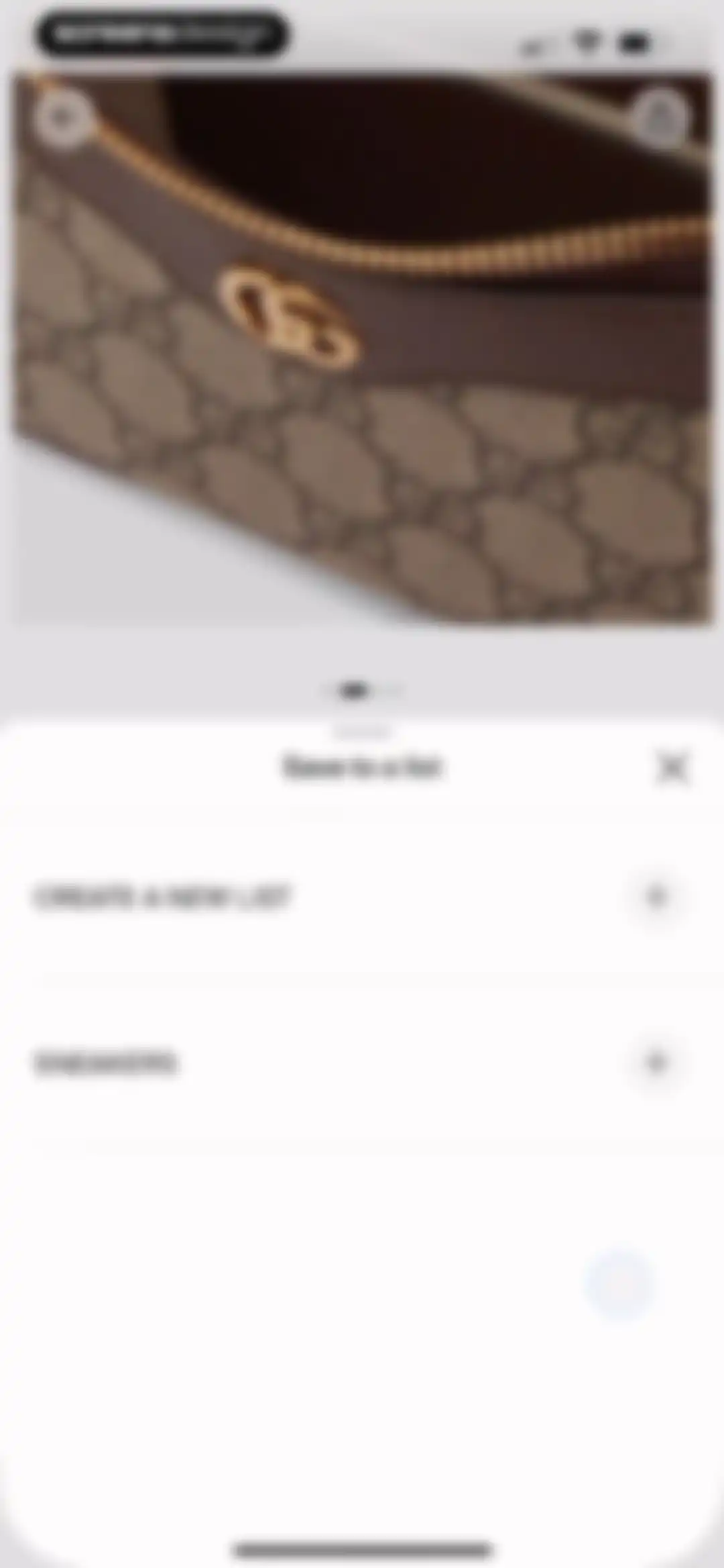 Lyst: Don’t Shop Around screen 50