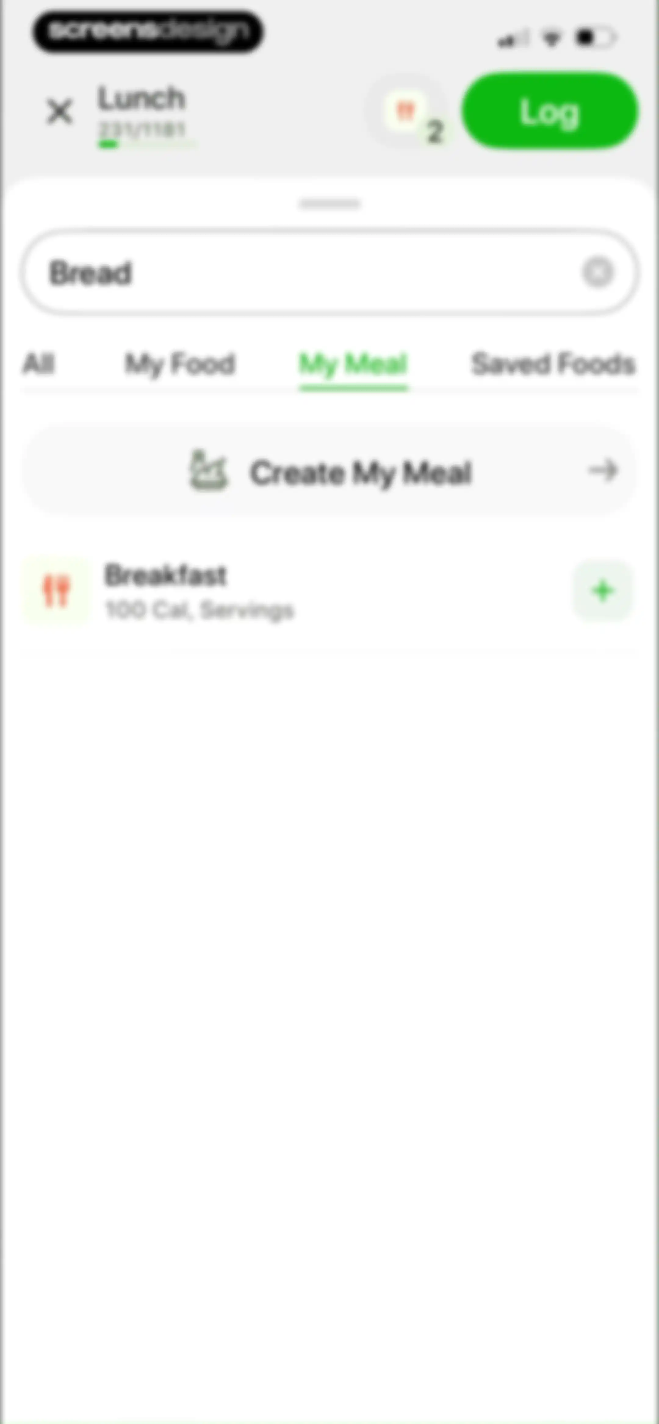 Calo: AI Food Calorie Counter screen 76
