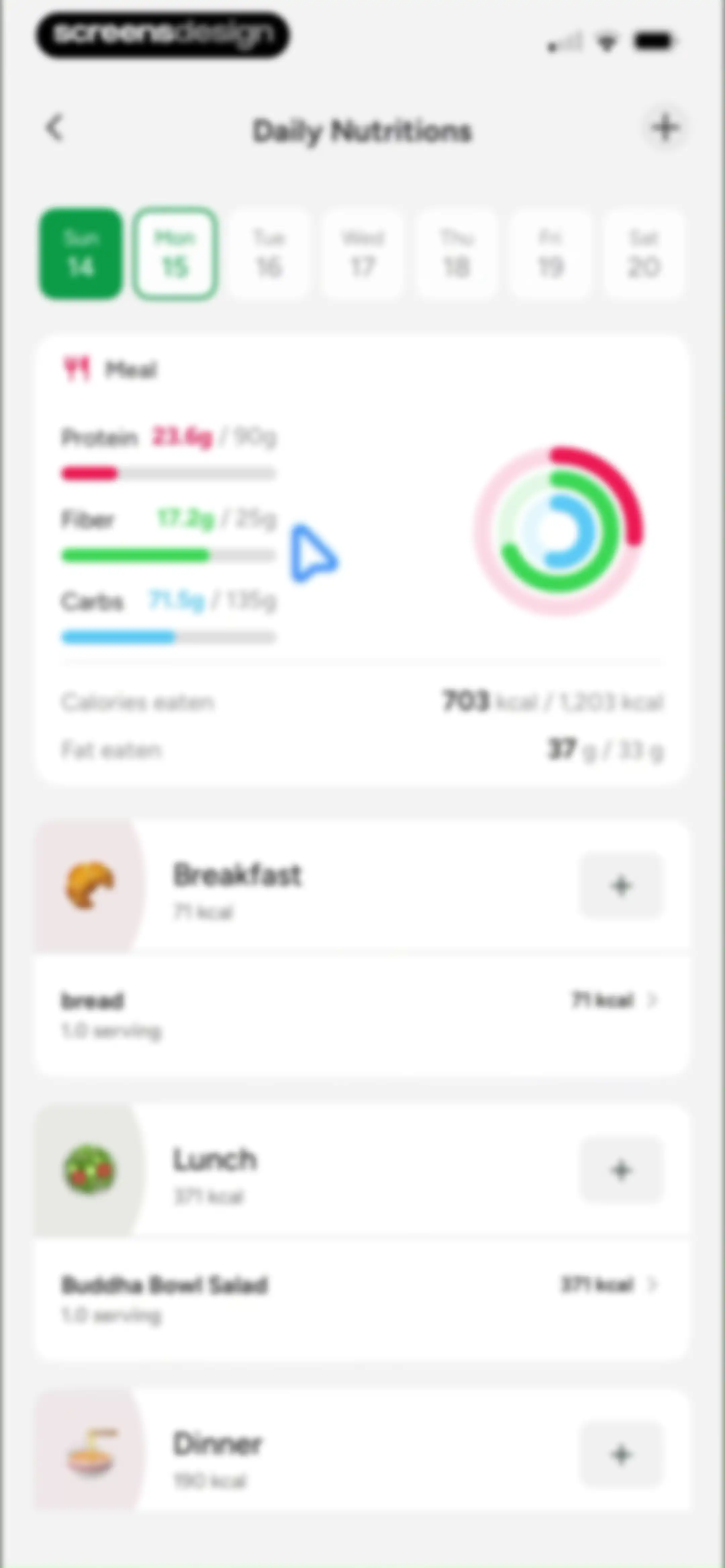 Glowise: GLP-1 Tracker & Diary screen 115