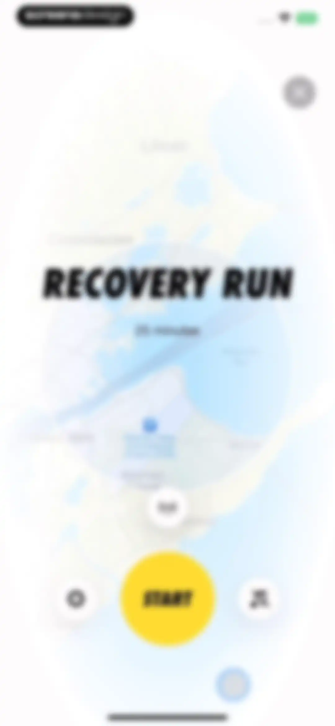 Nike Run Club: Running Coach screen 93