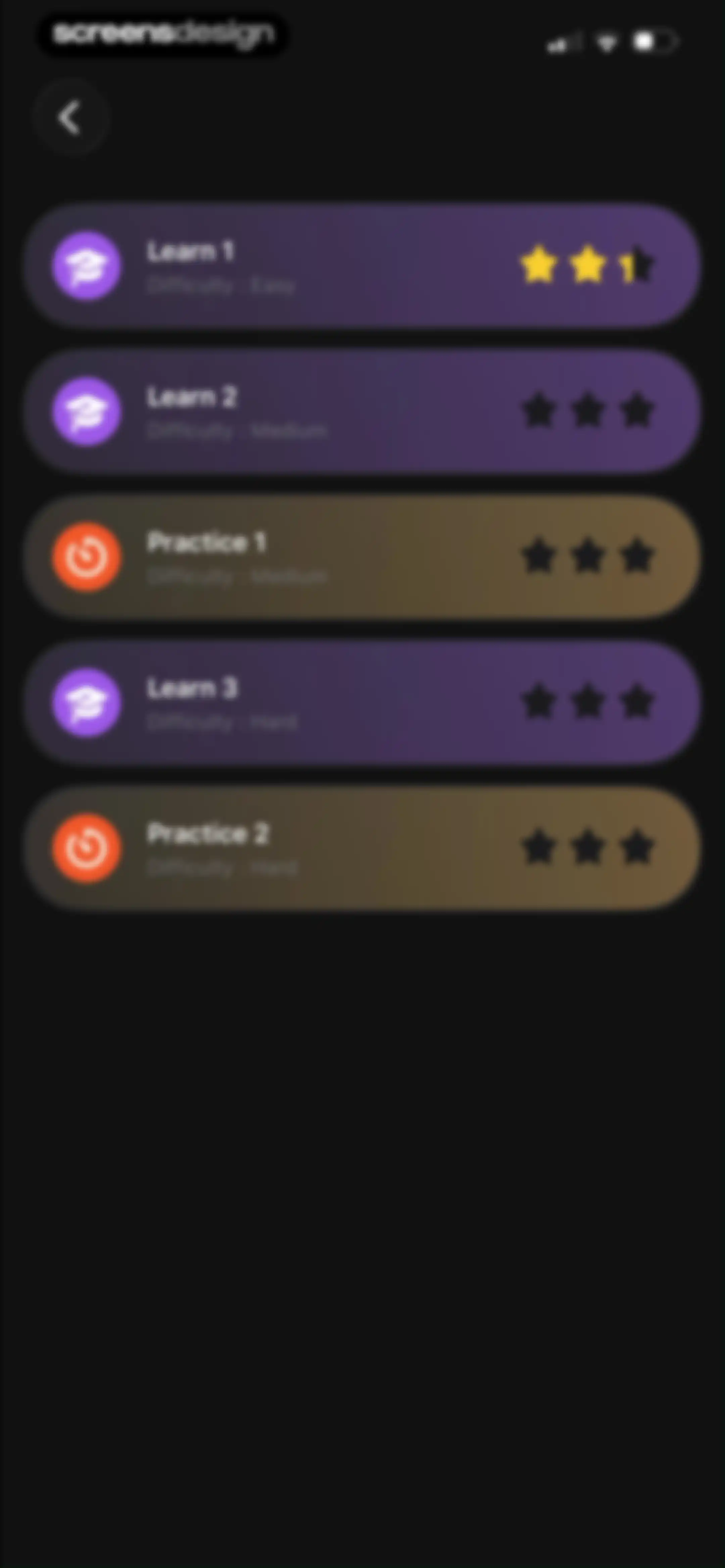 Tuner Pro: Guitar Tuner & Tab screen 67