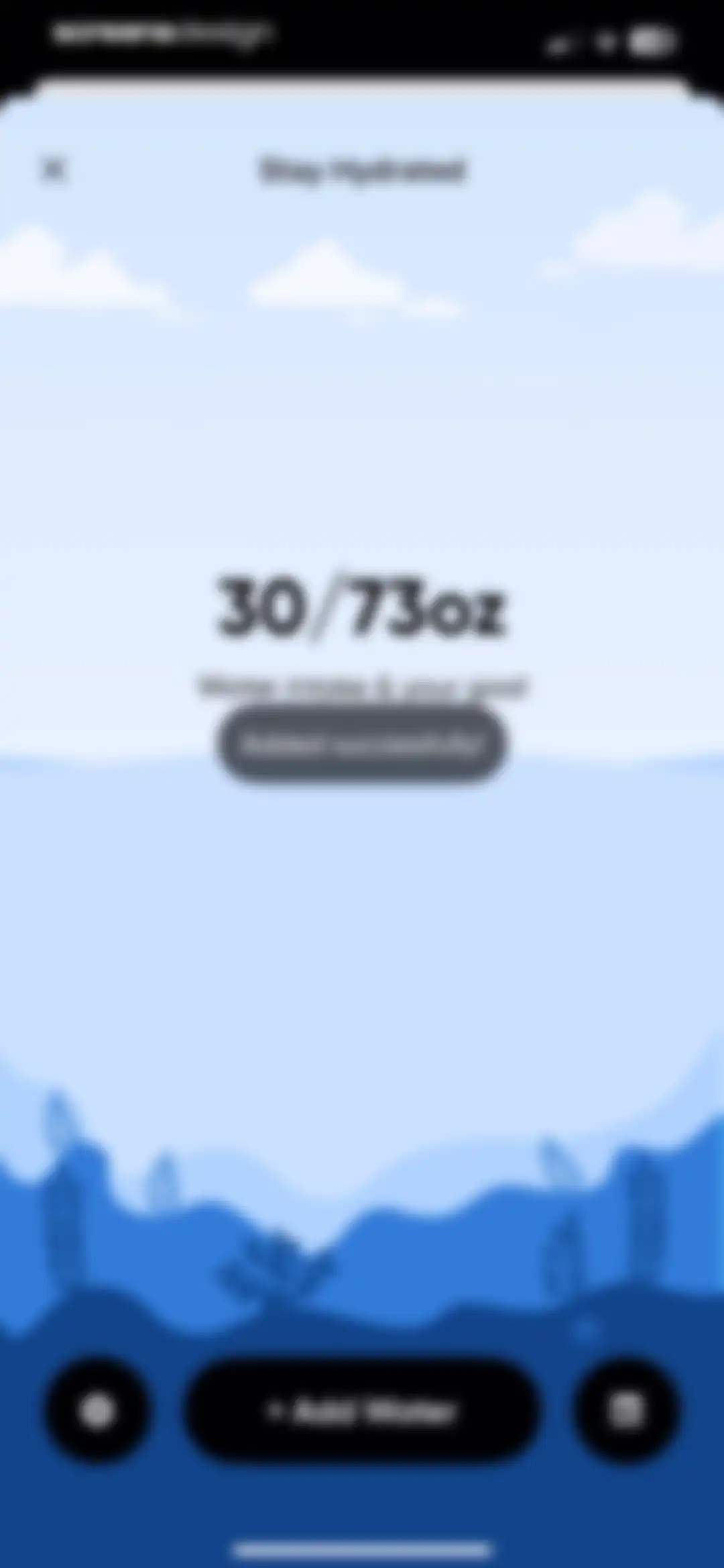 Me+ Lifestyle Routine screen 158