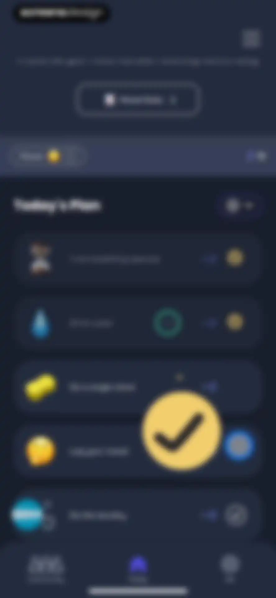 Shmoody: Mood & Habit Tracker screen 38