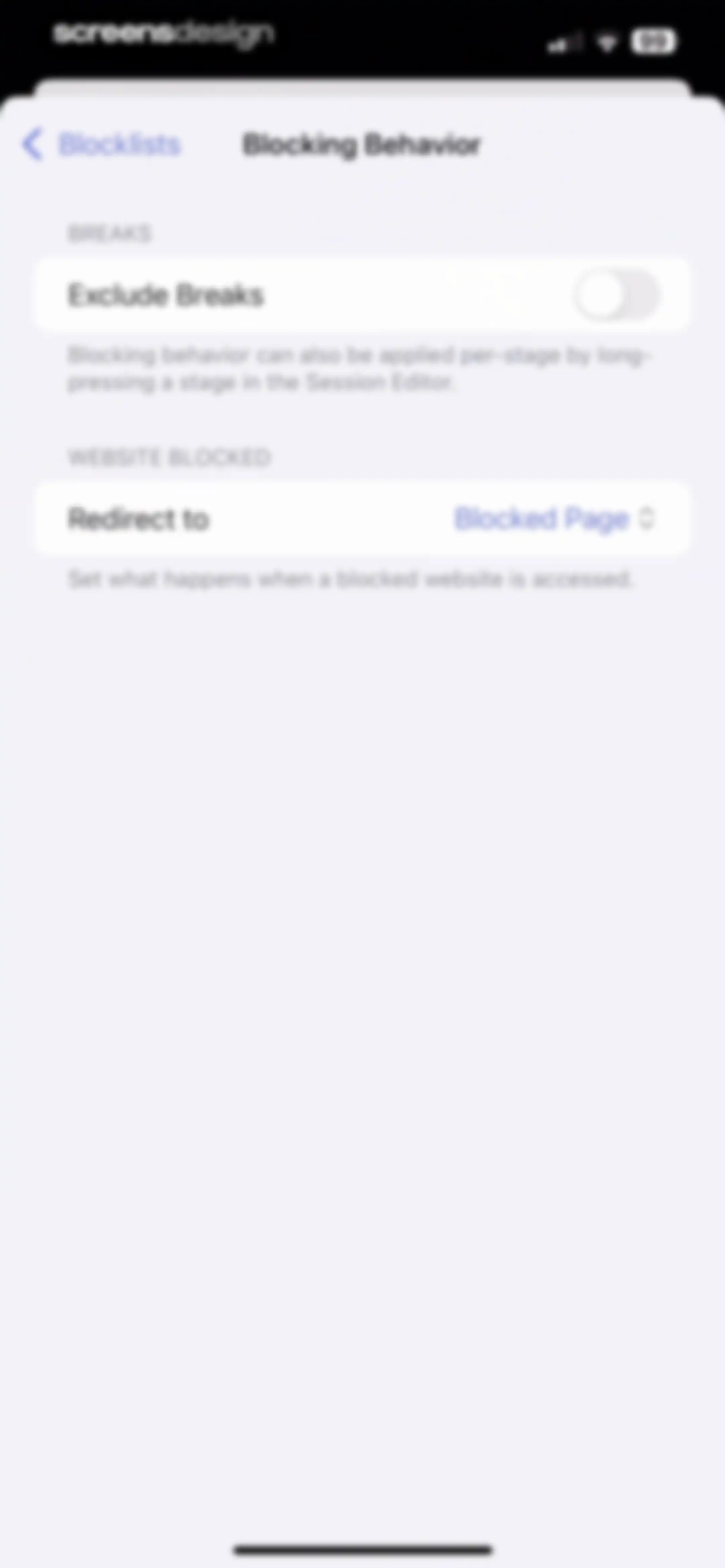 Focused Work - Pomodoro Timer screen 36