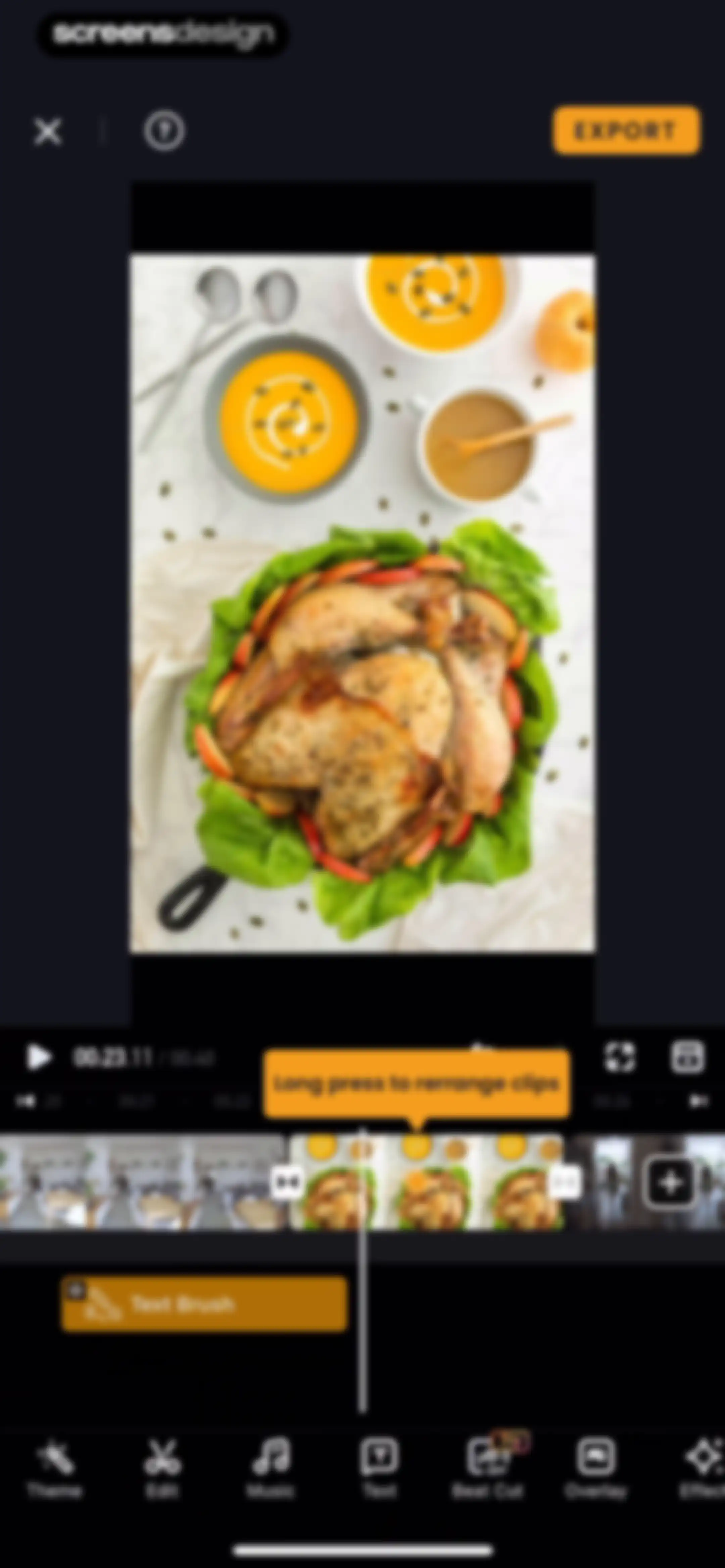 VivaVideo - Video Cut & Editor screen 77