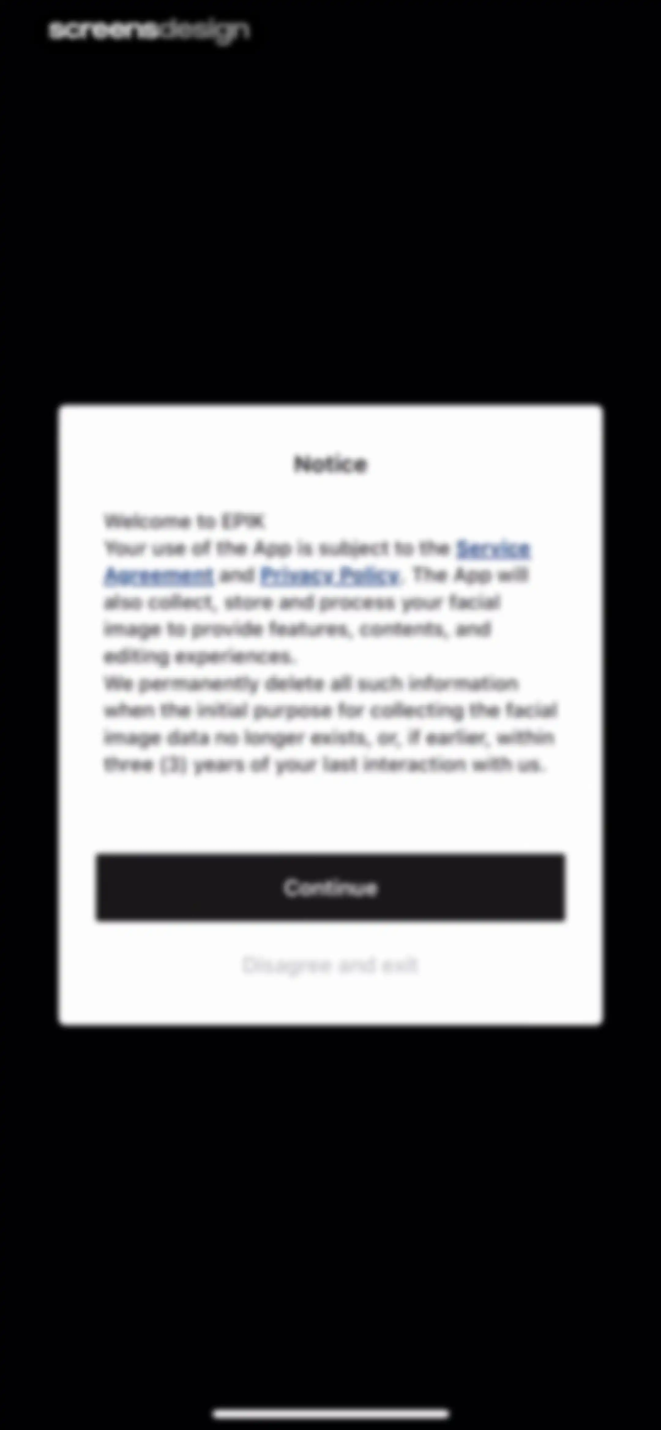 EPIK - AI Photo & Video Editor screen 2
